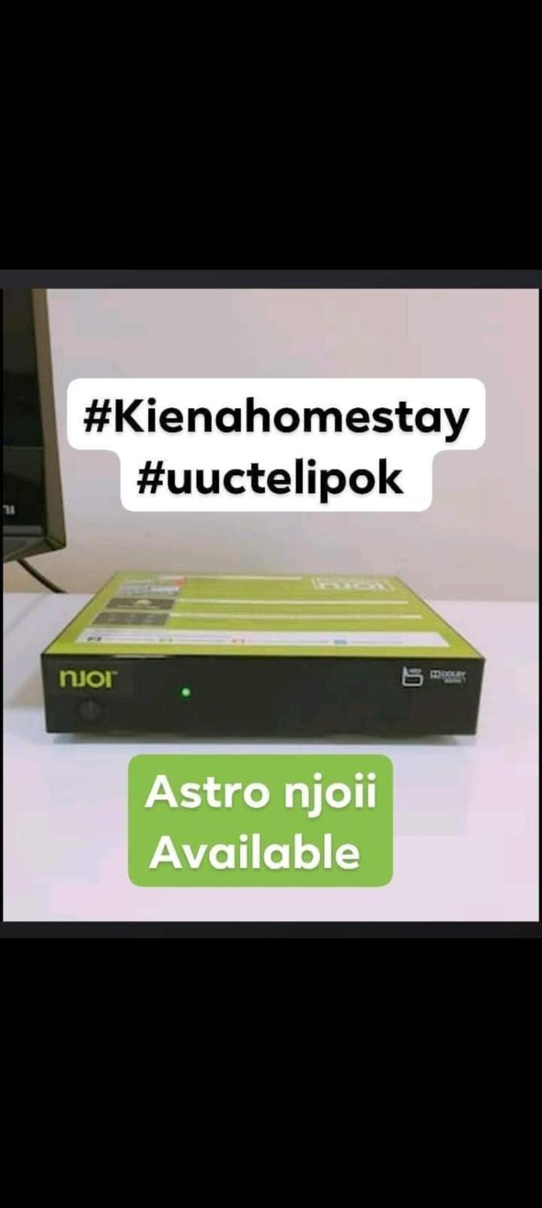 Kiena Homestay Uuc 2bilik photo 2