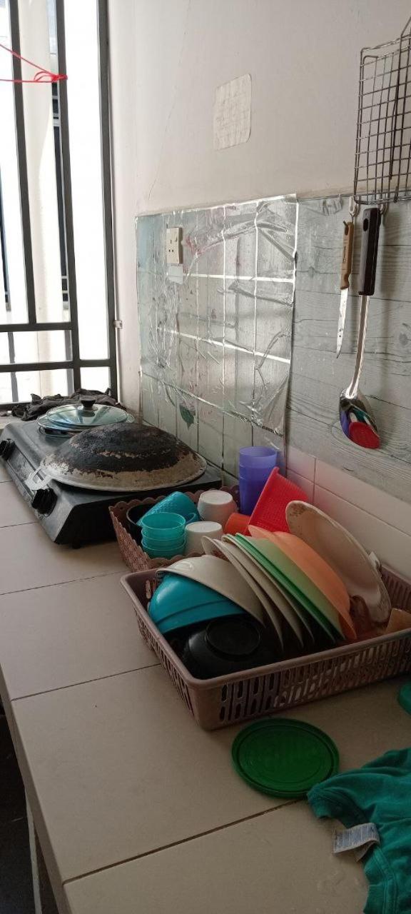 Kiena Homestay Uuc 2bilik photo 3