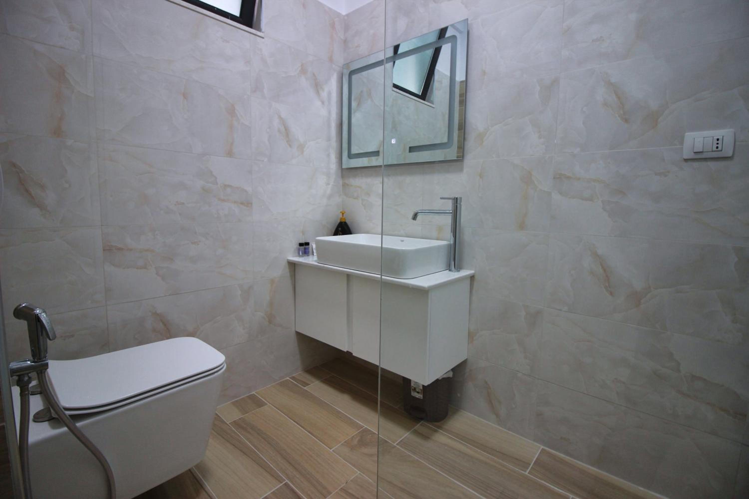 Sidri's appartment