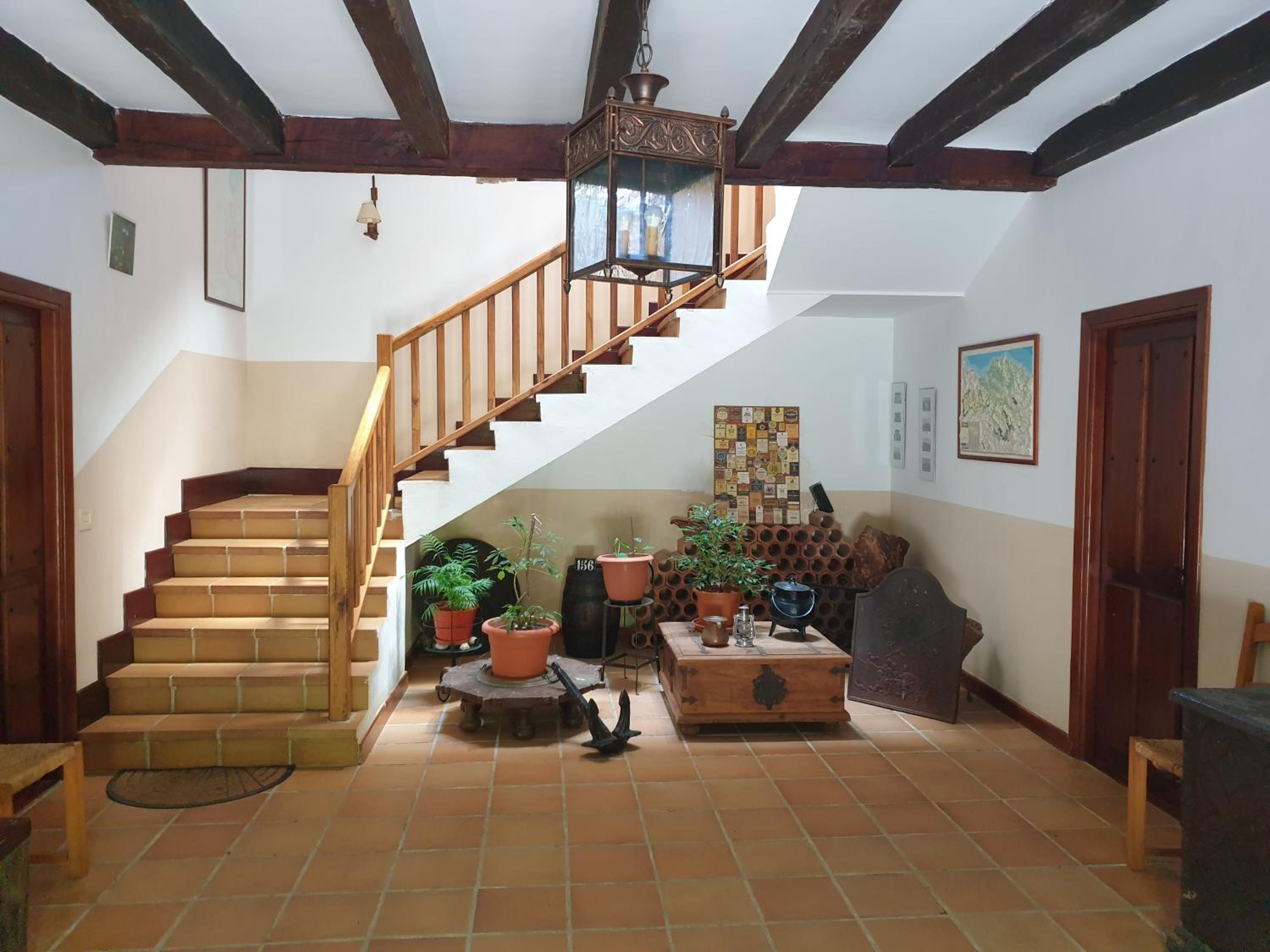 Casa sobre el mar 8 personas view 4