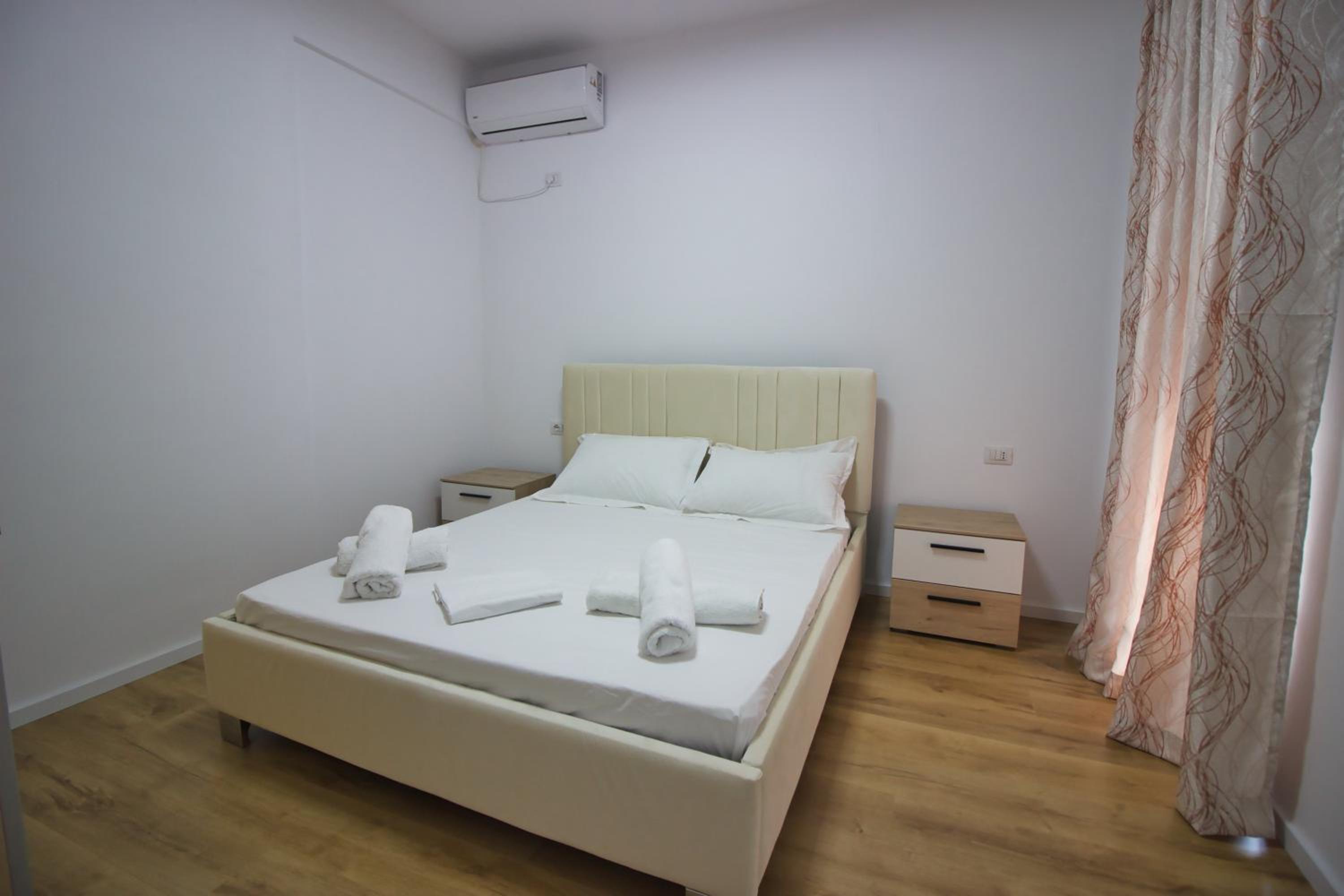 Sidri's appartment