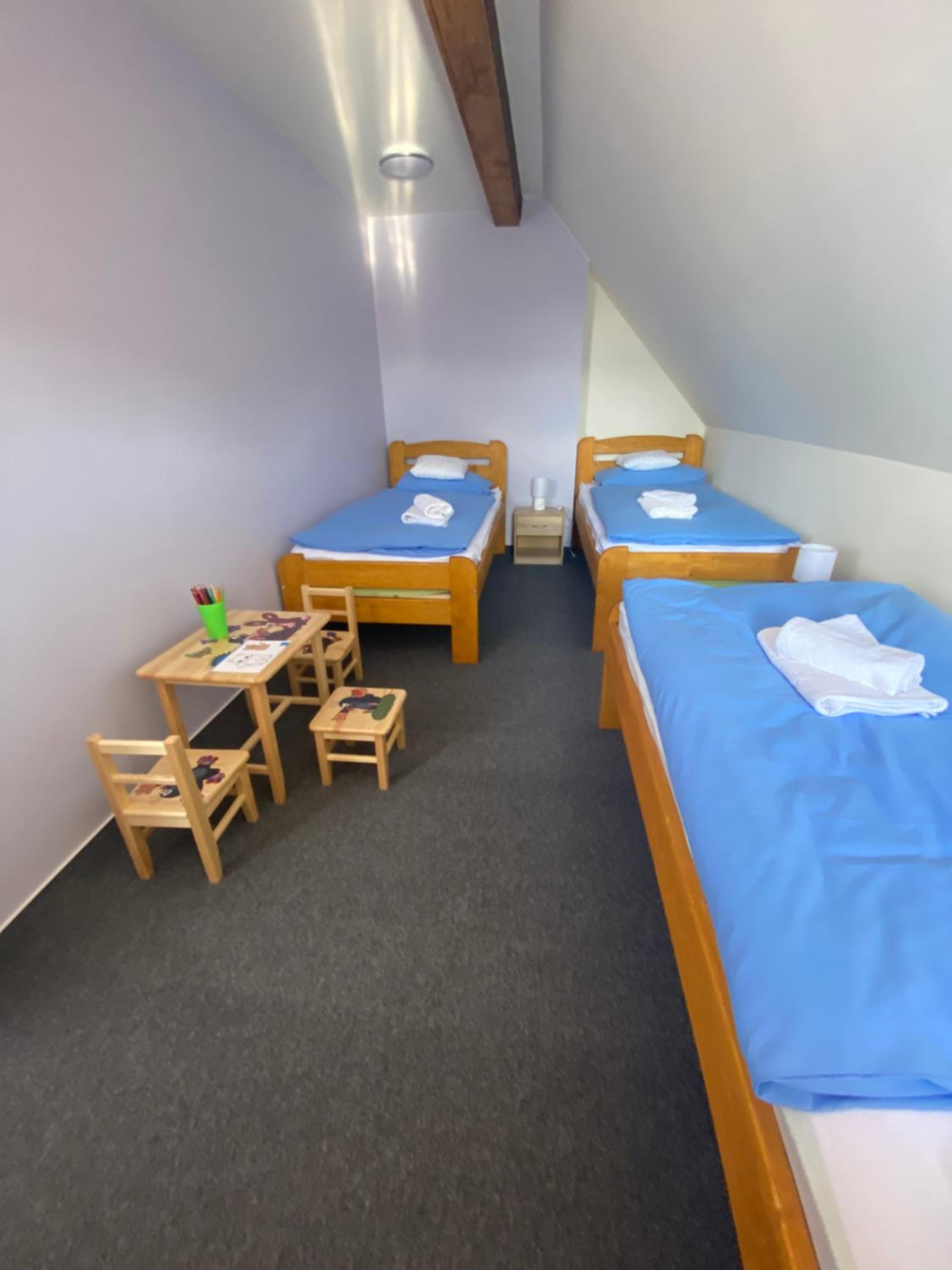 Apartmány U Jeřábků