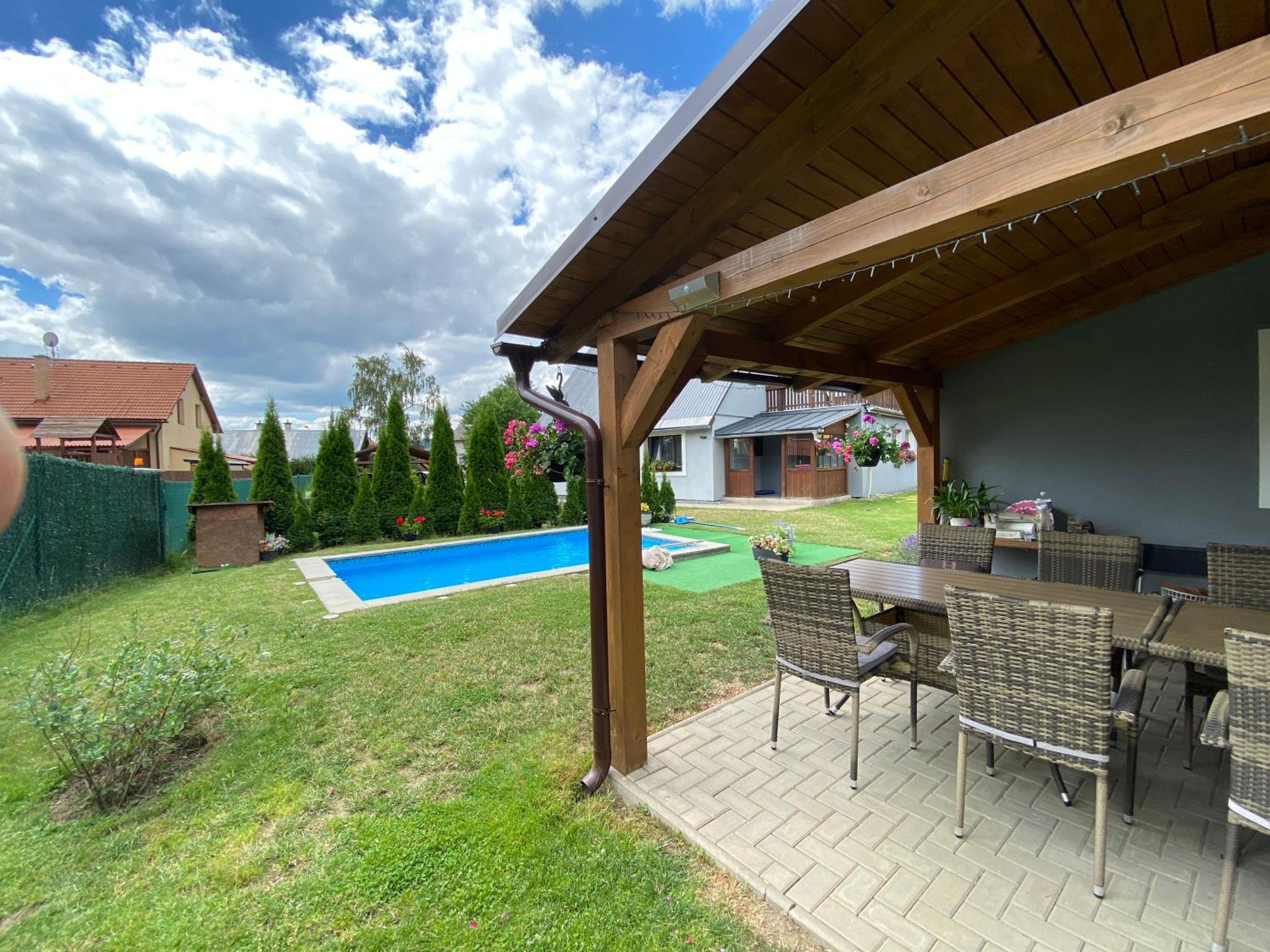 Apartmány U Jeřábků