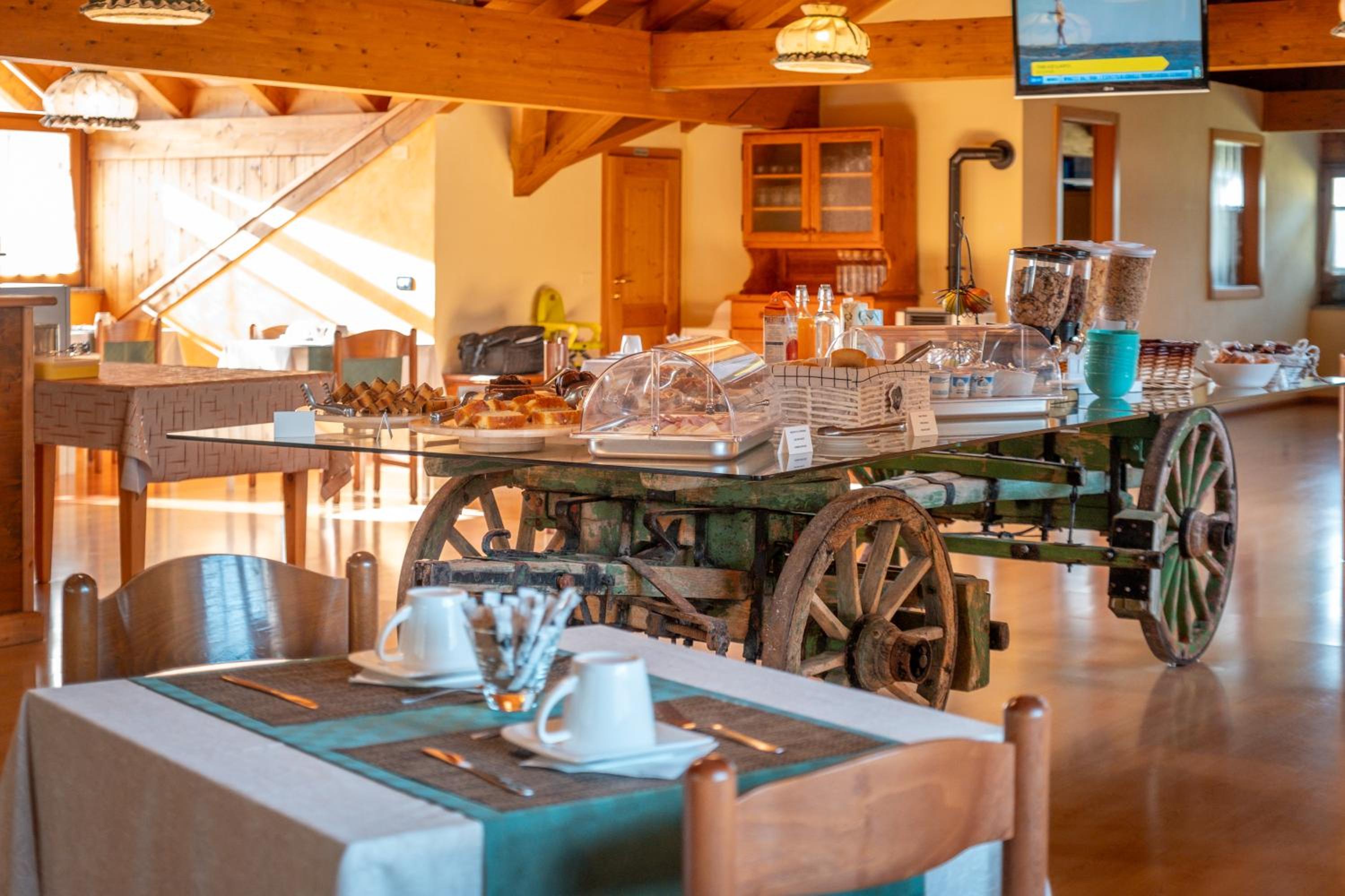 Antico Fienile Agritur
