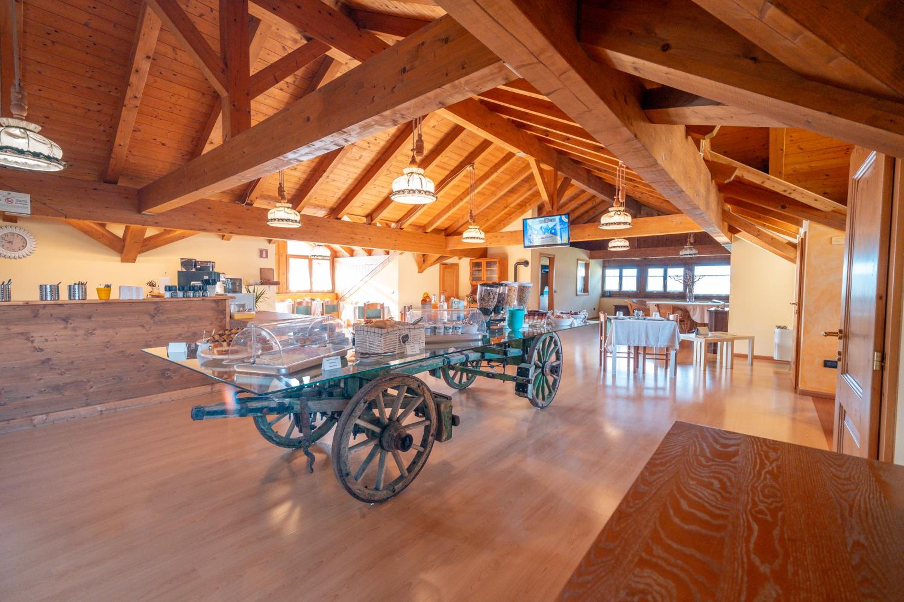 Antico Fienile Agritur