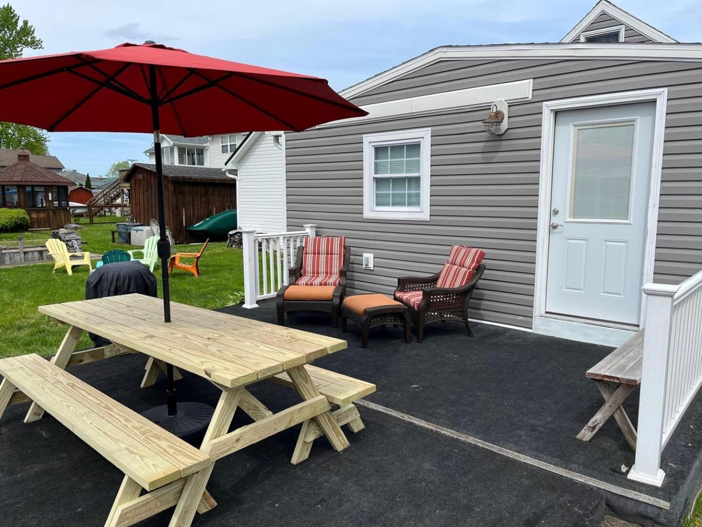 Sandpiper Cottage home view 5