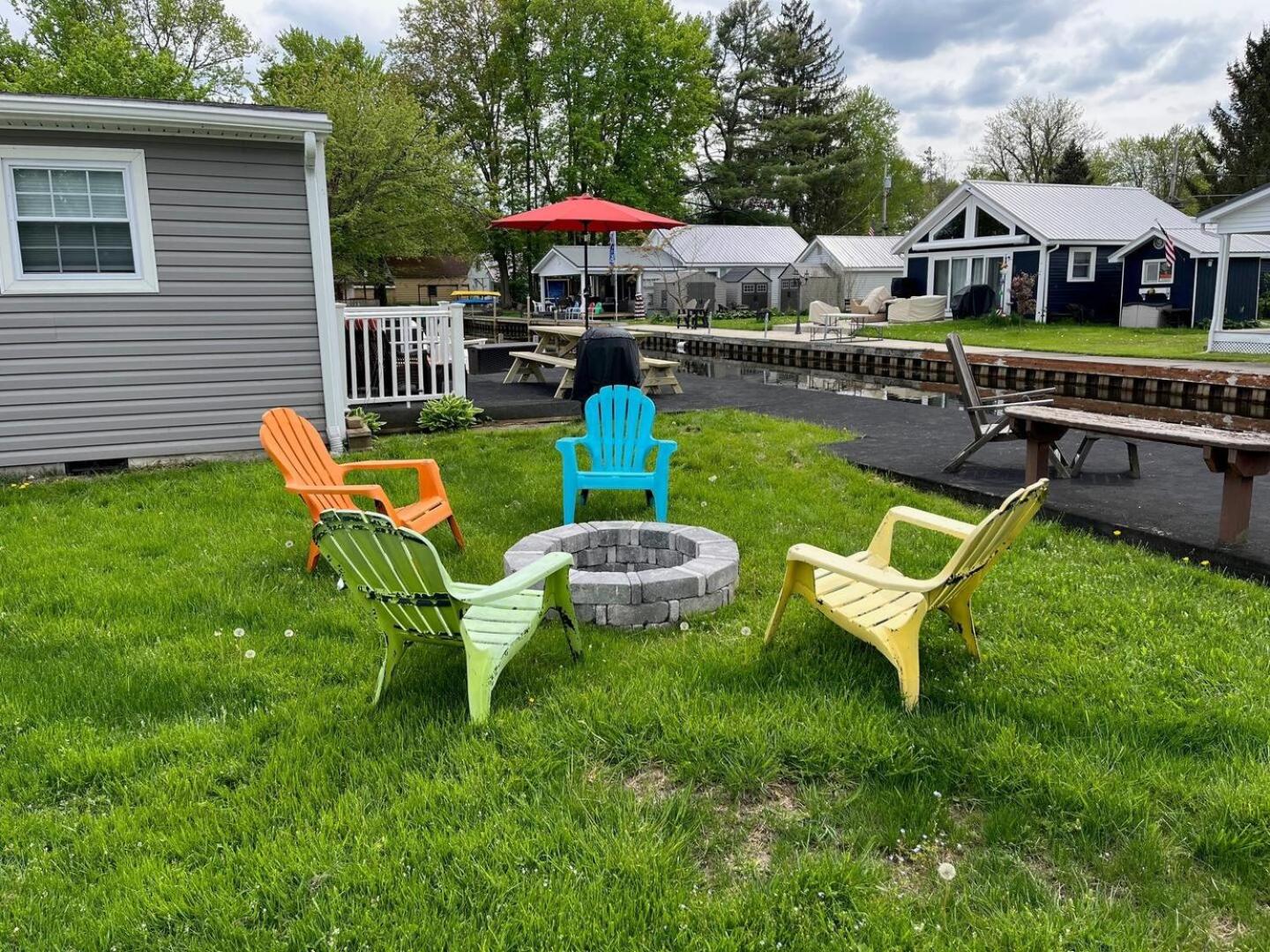 Sandpiper Cottage home view 4