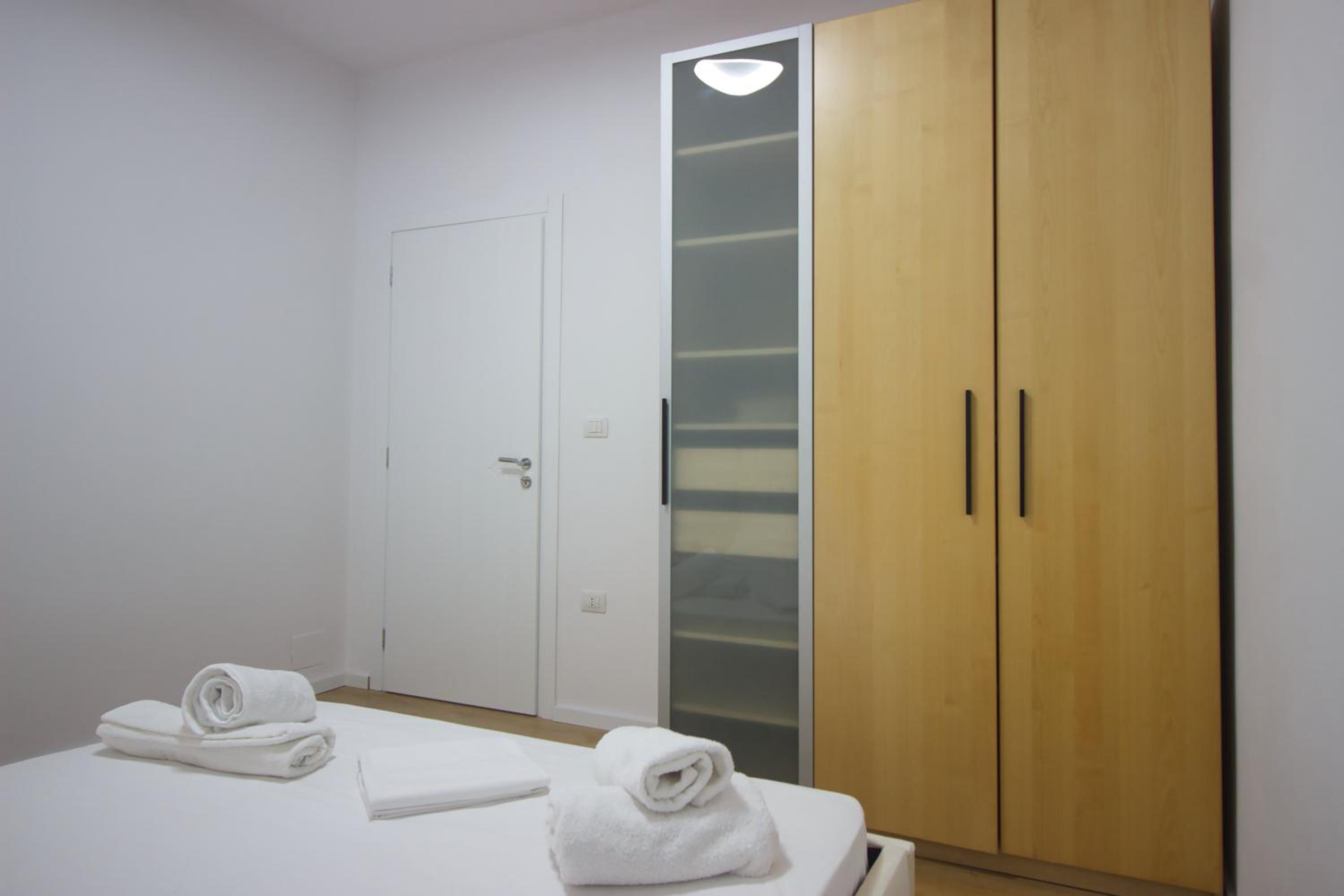 Sidri's appartment