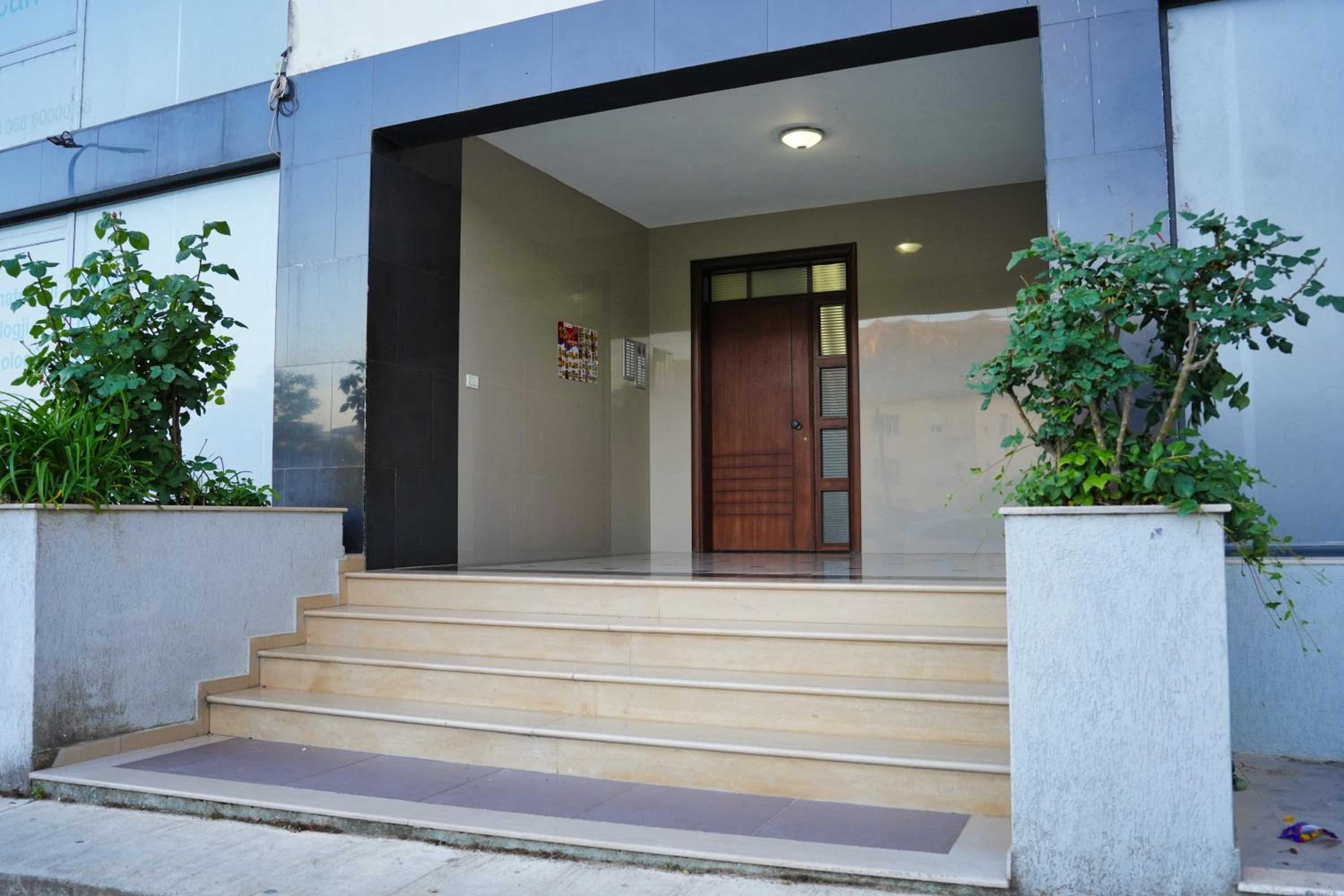 Sidri's appartment