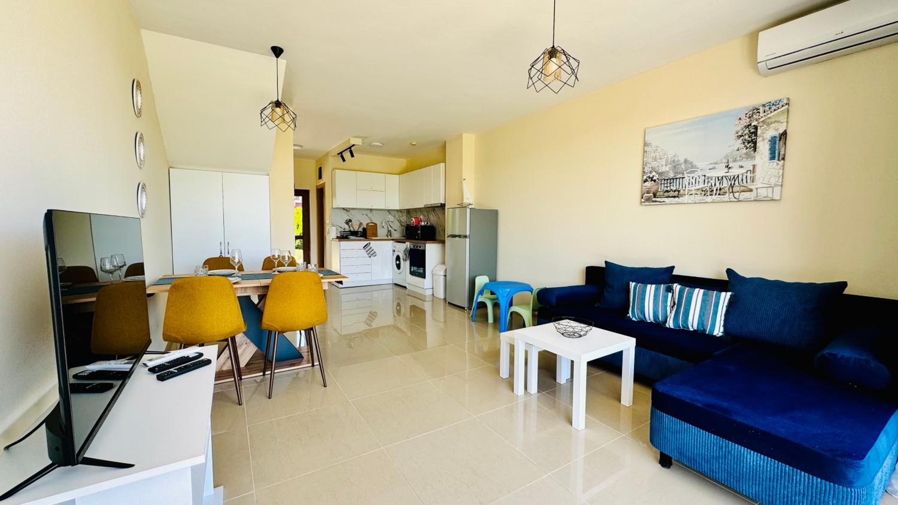 Boutique House Blue Lagoon by Flat Mаnаger