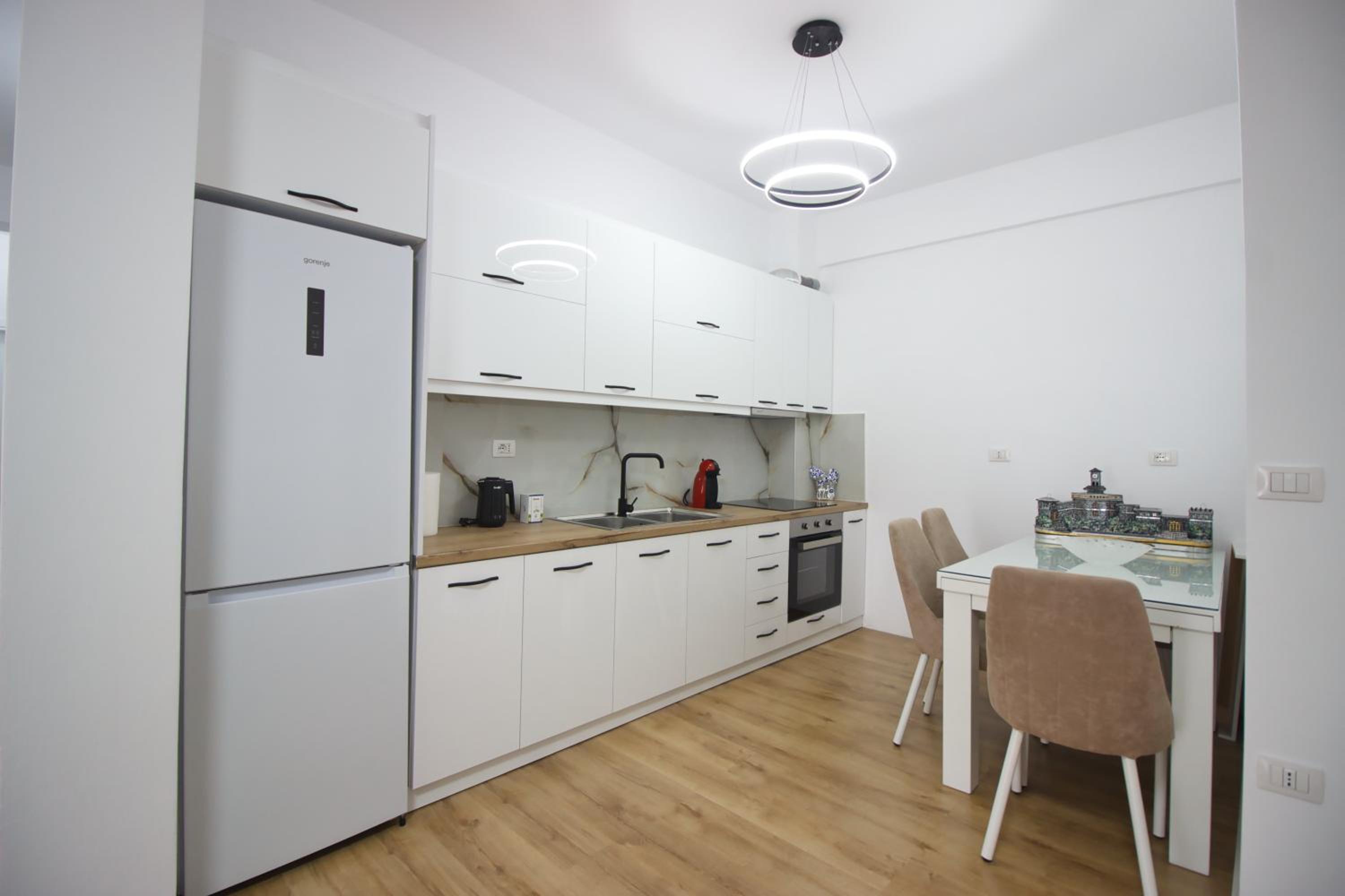 Sidri's appartment