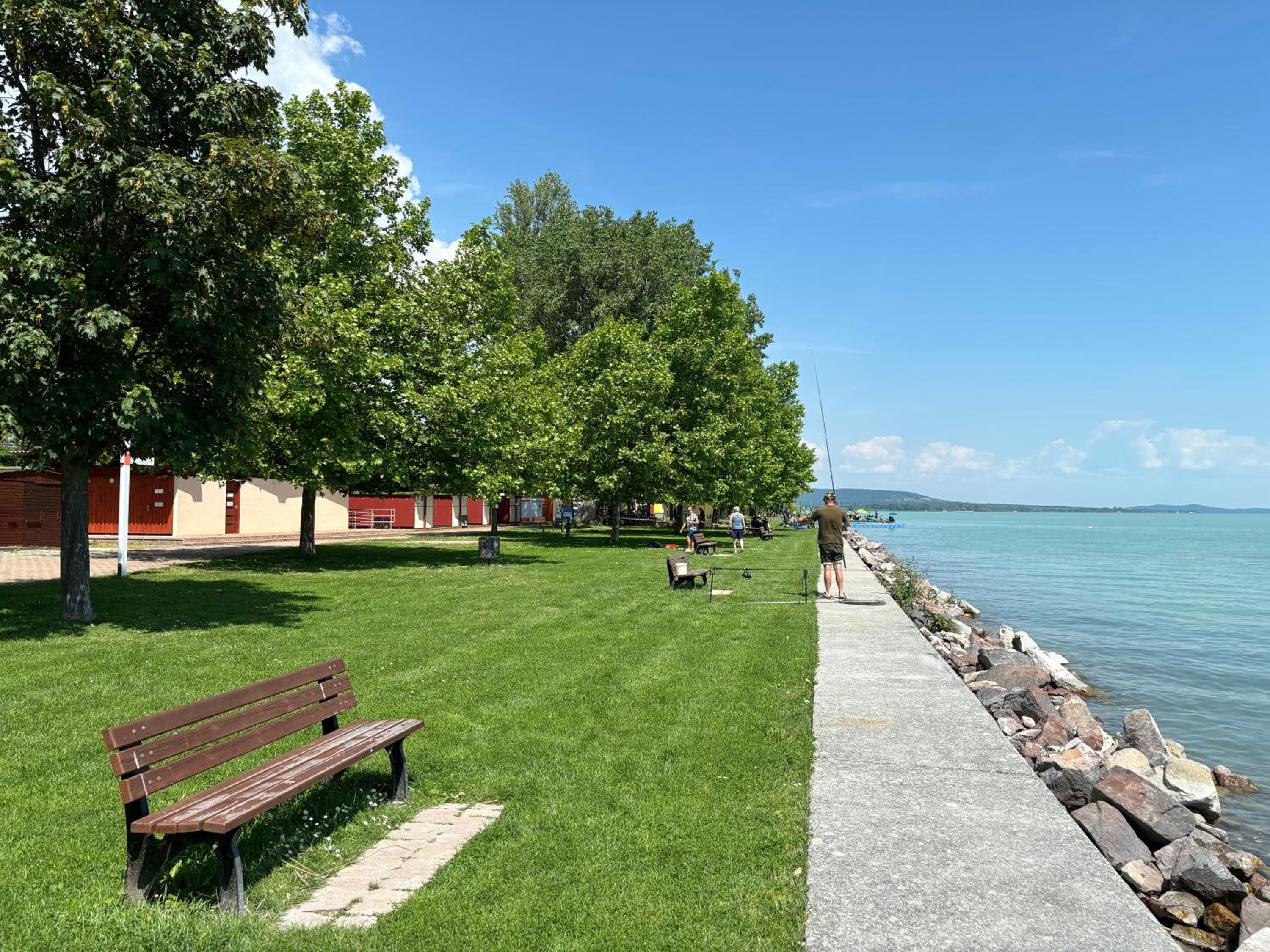 Balaton Bay Balatonszepezd