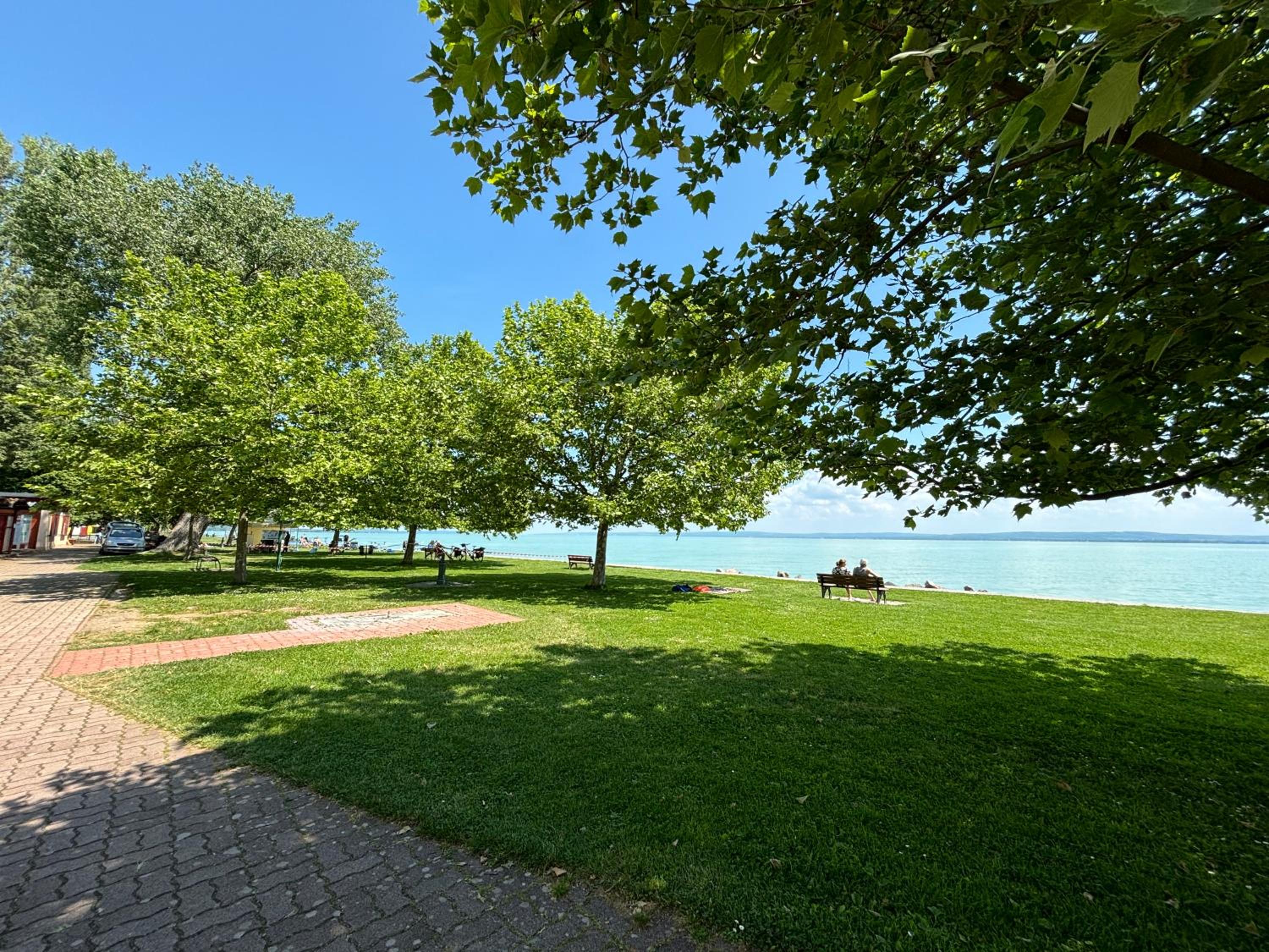 Balaton Bay Balatonszepezd