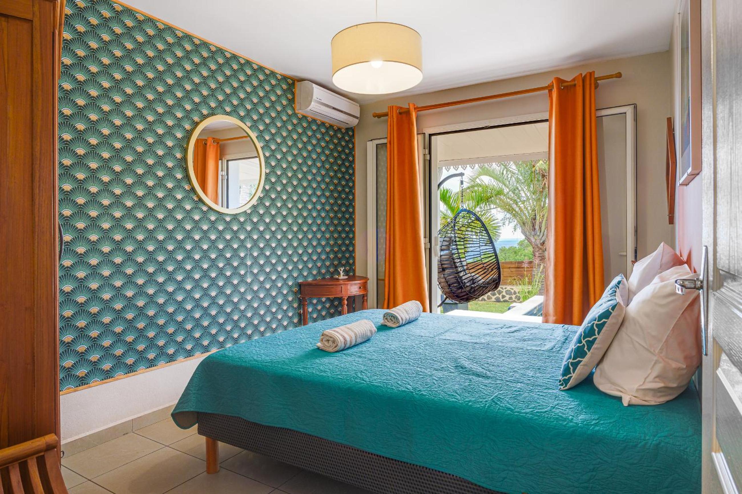 Terre des îles - Grande Anse - lodges avec piscines privées view 2