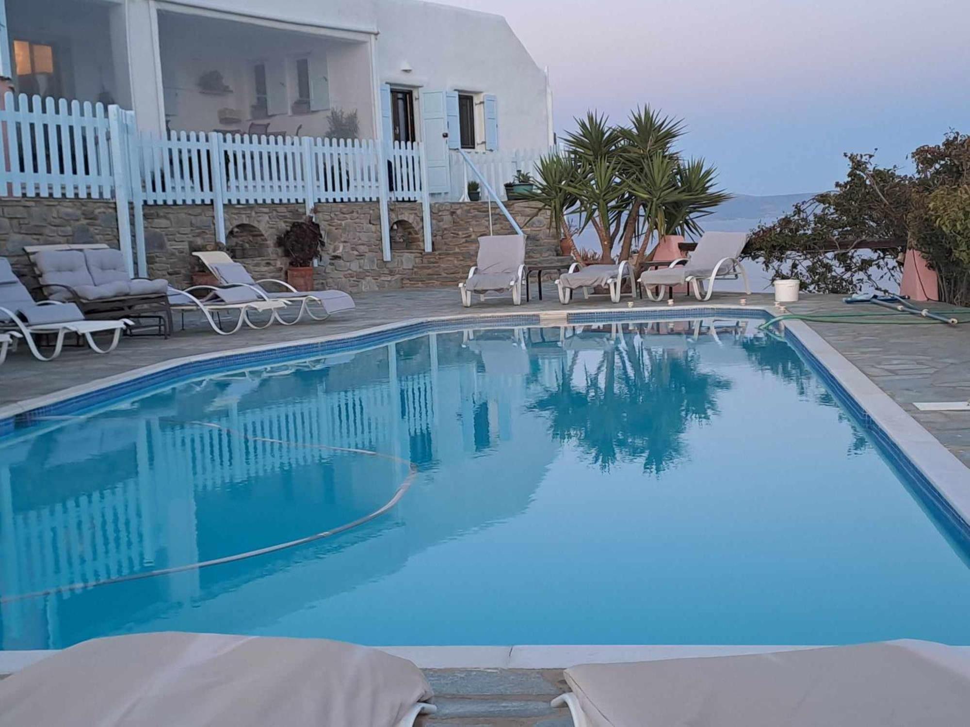 Dorothea Panoramic Villa