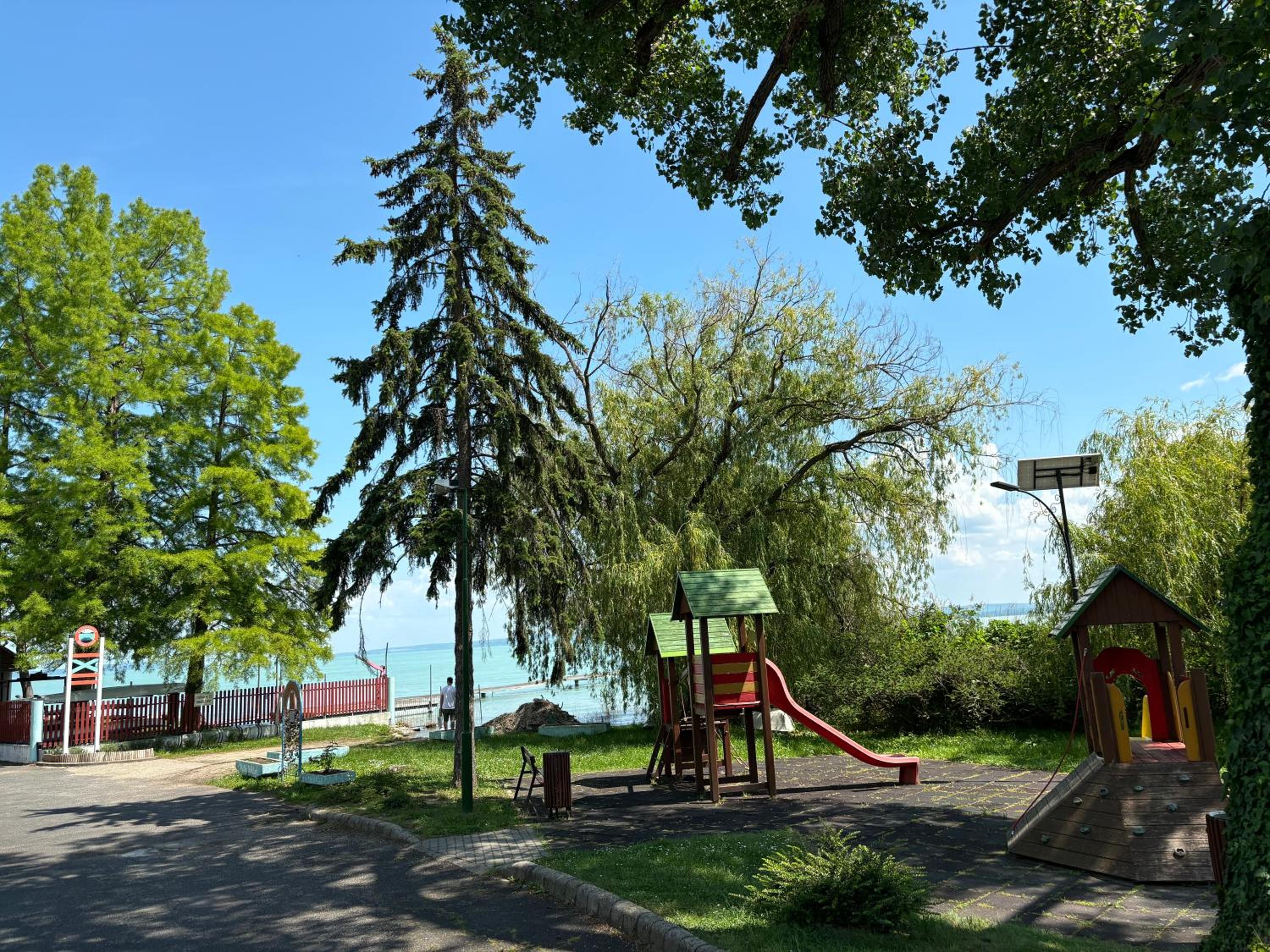 Balaton Bay Balatonszepezd