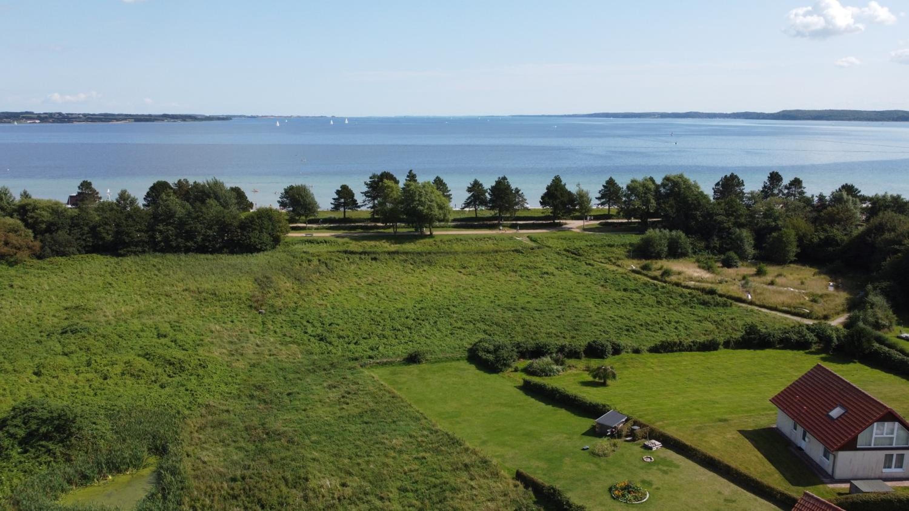 Ferienhaus am Strand incl NK