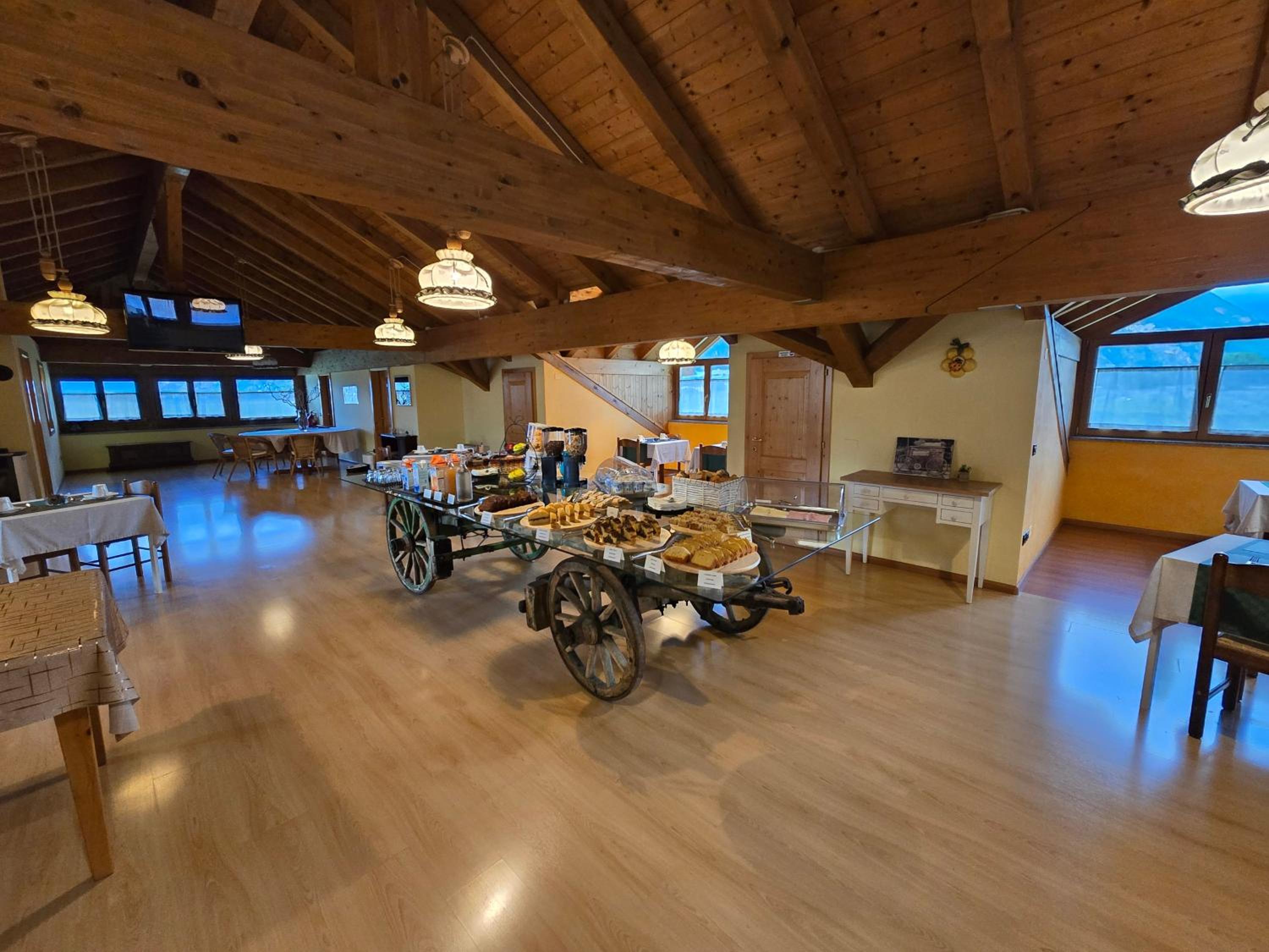 Antico Fienile Agritur