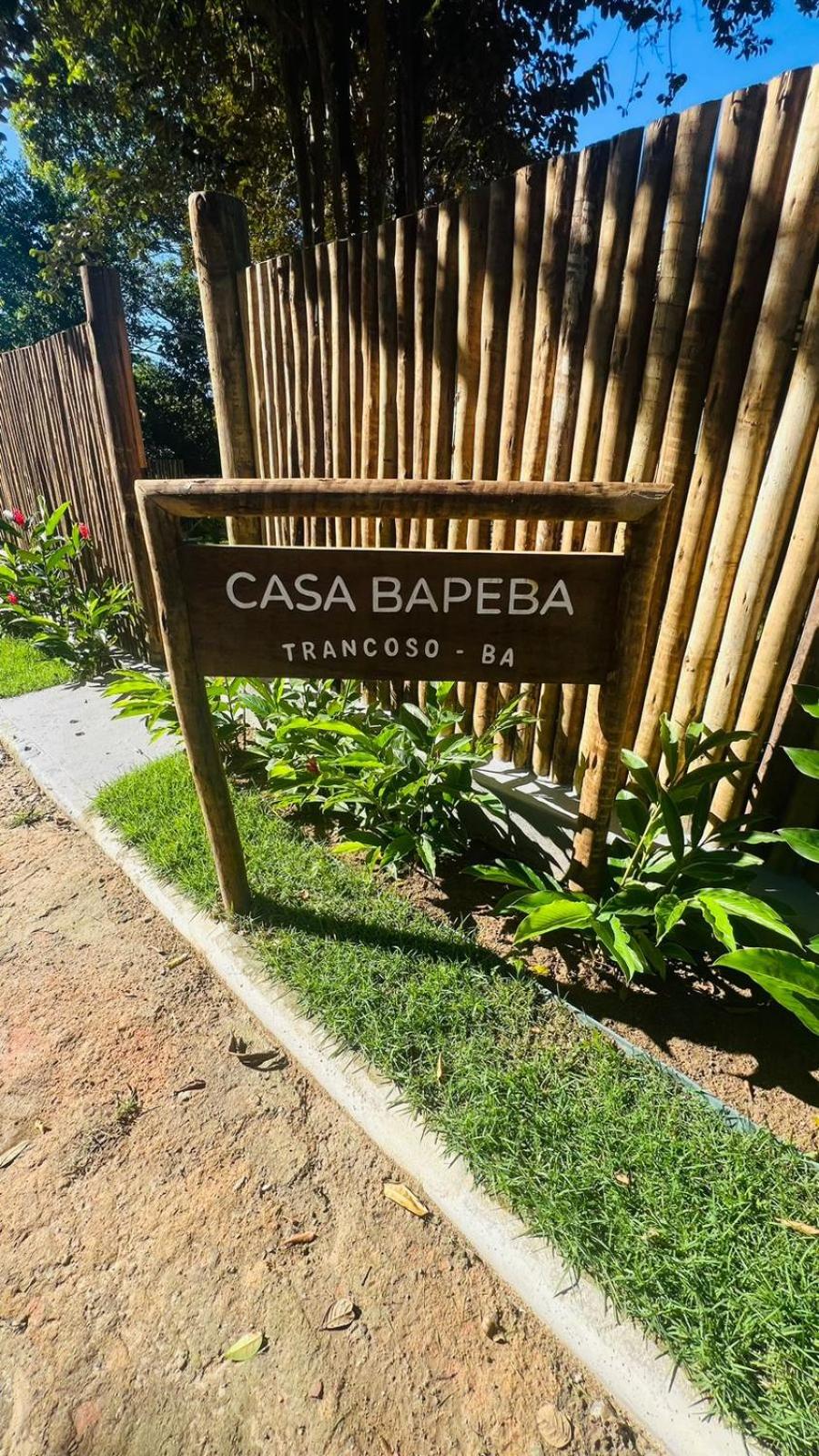 Casa Bapeba Trancoso