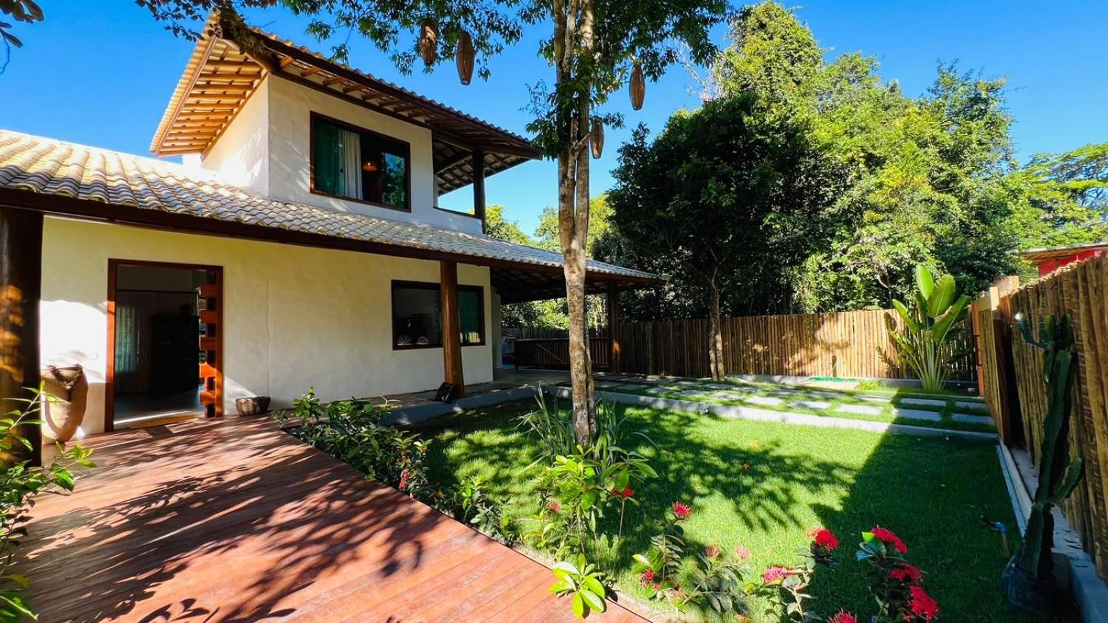 Casa Bapeba Trancoso