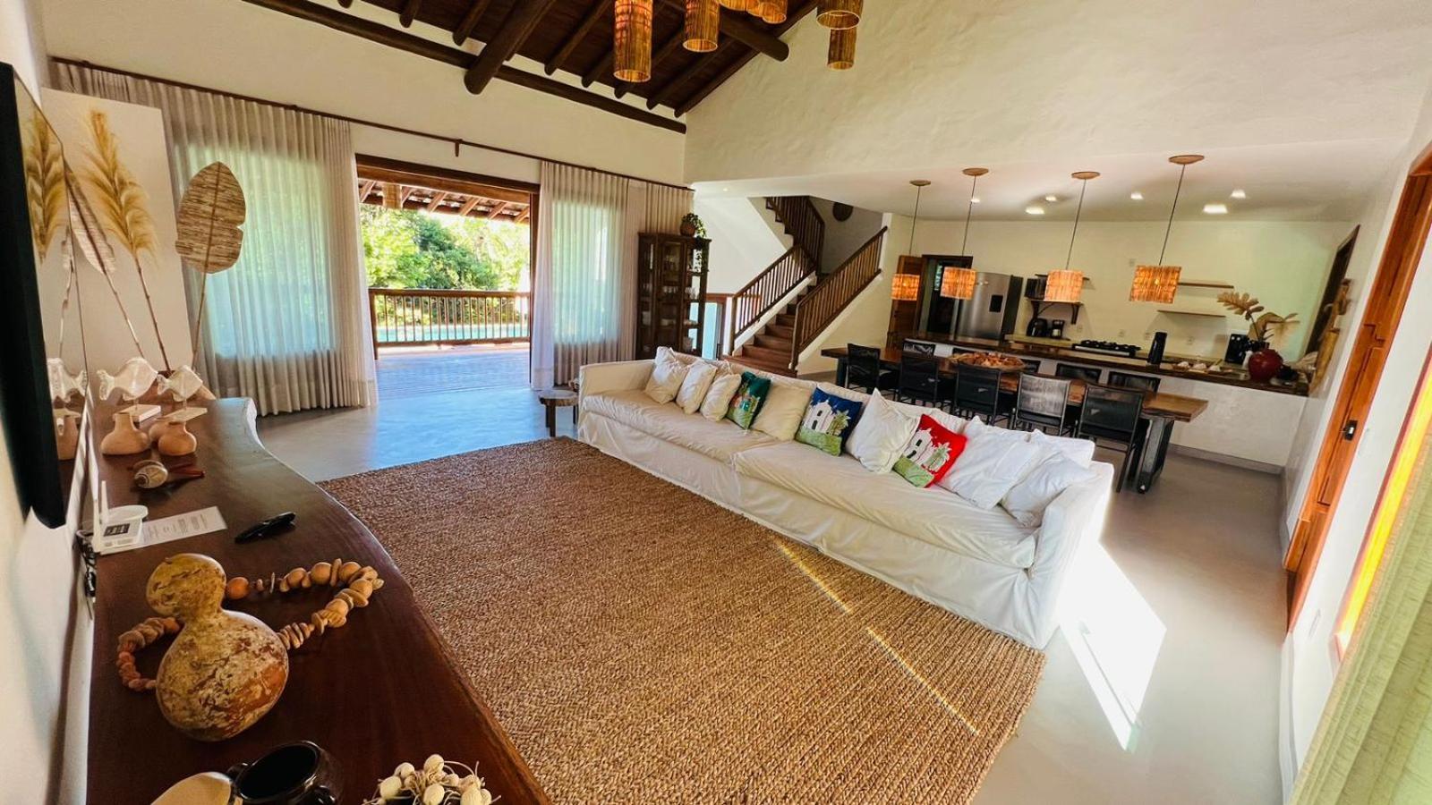 Casa Bapeba Trancoso