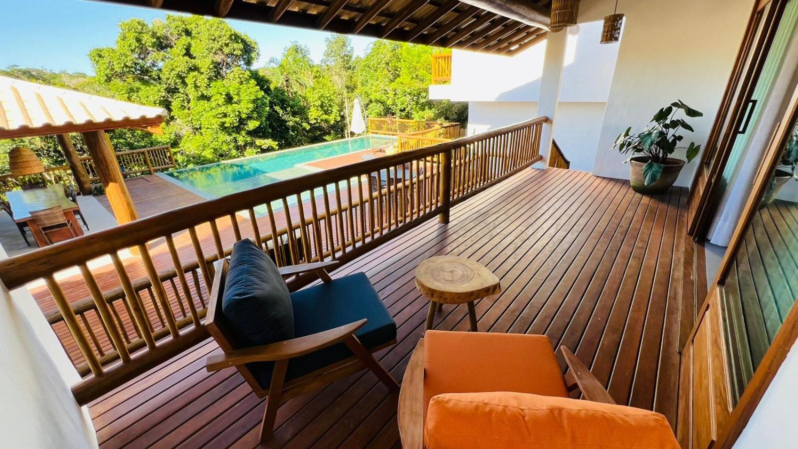 Casa Bapeba Trancoso