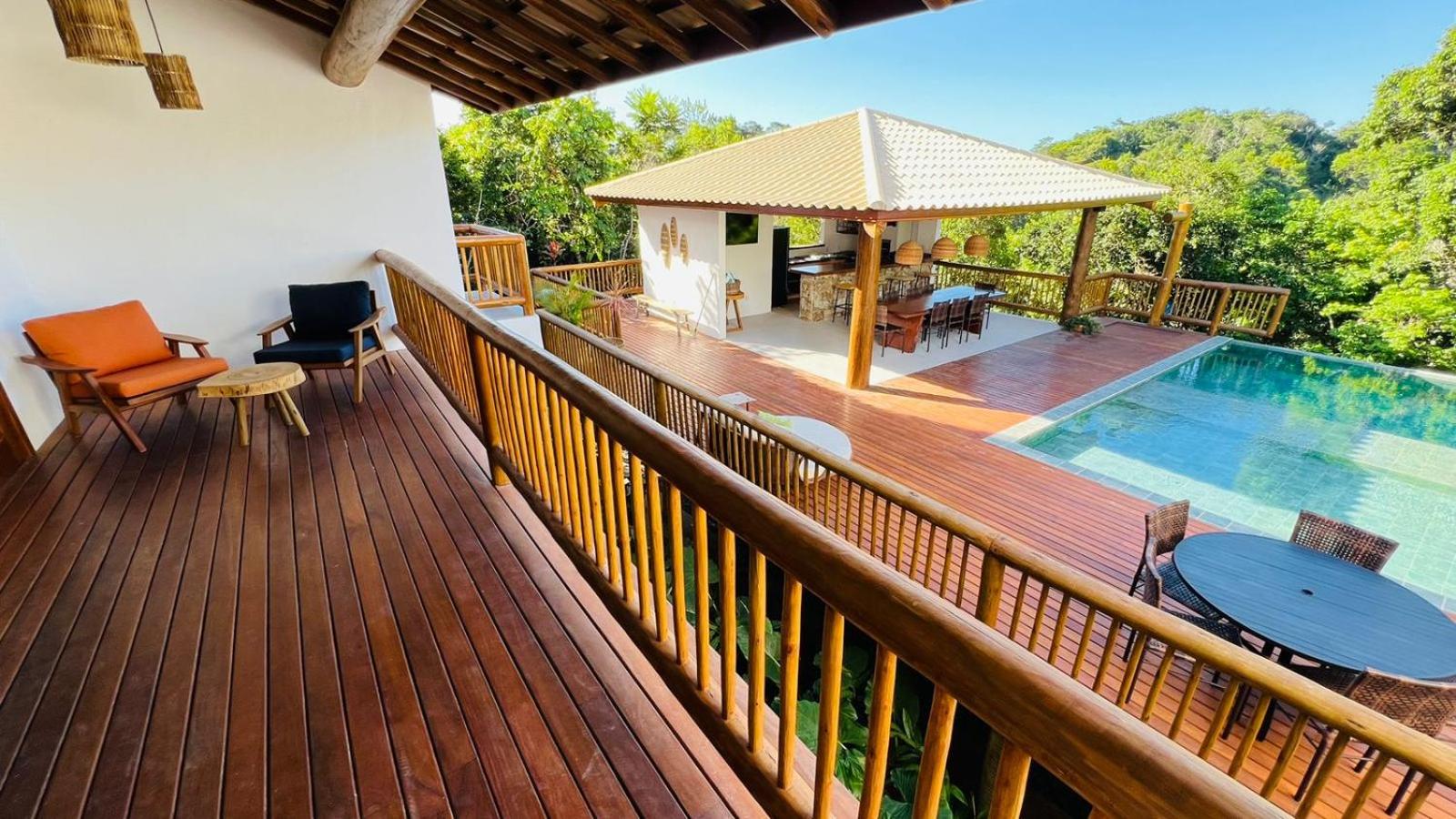 Casa Bapeba Trancoso