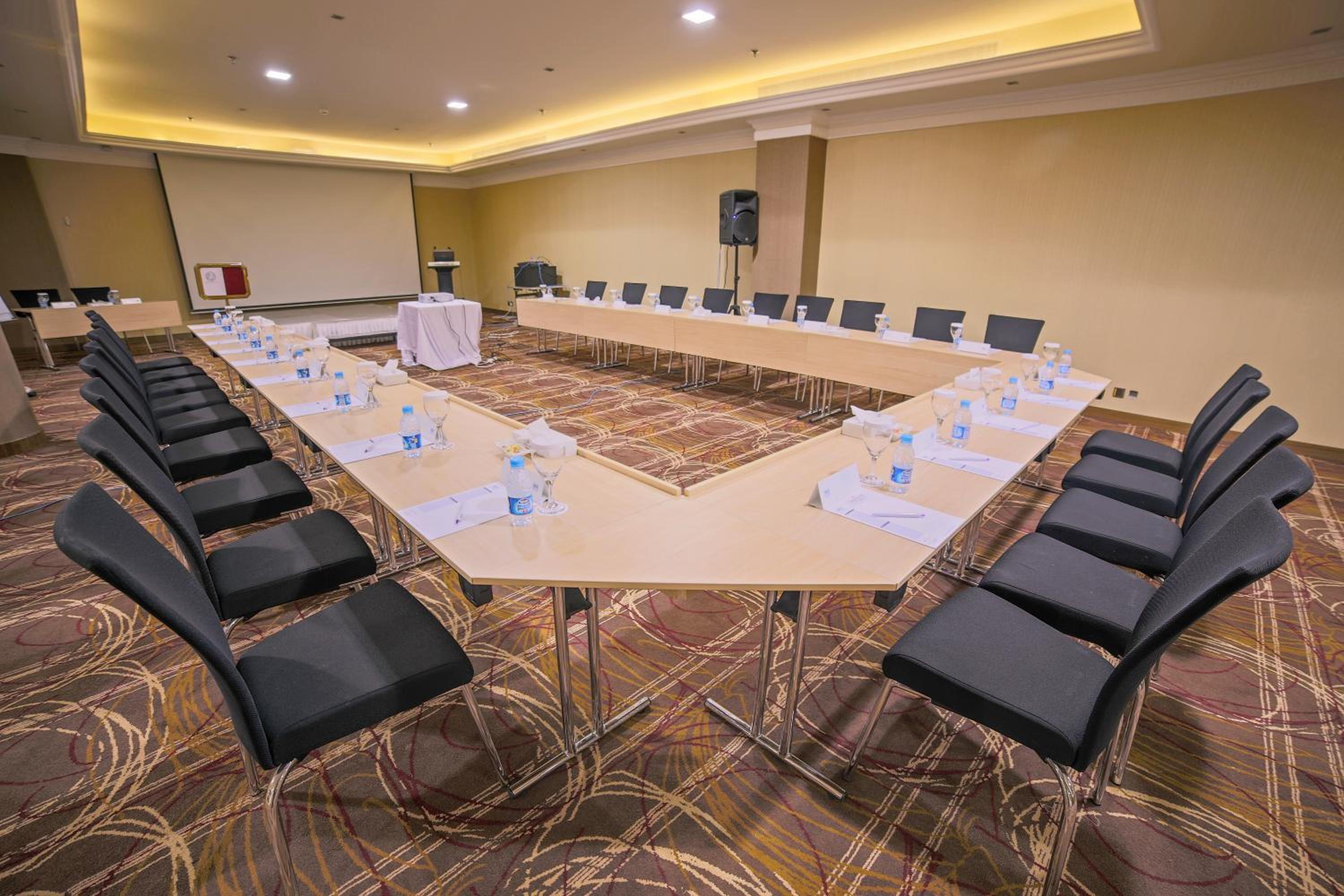 Golden Tulip Hotel Buraidah Al Qassim