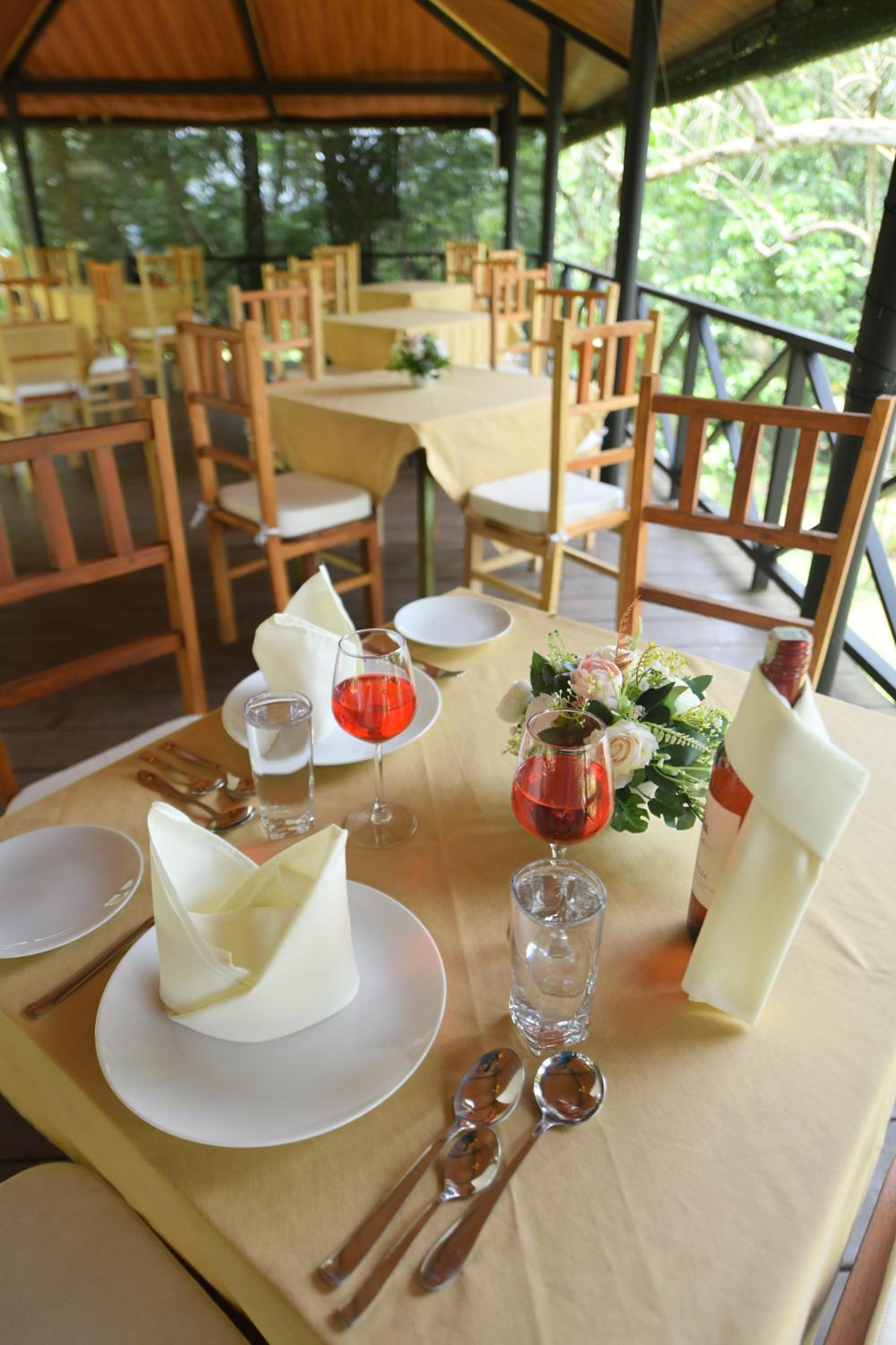 Sankara Resort