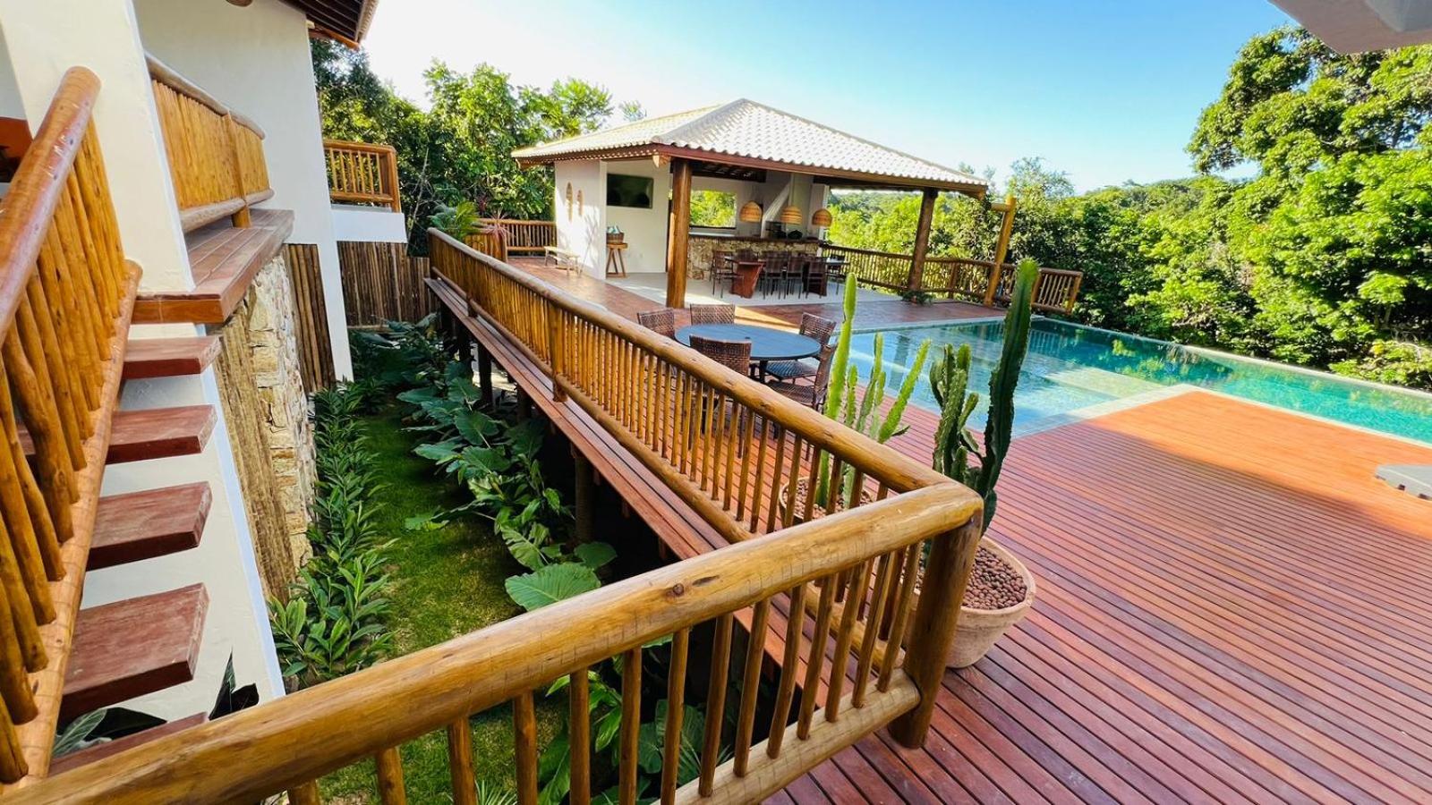 Casa Bapeba Trancoso