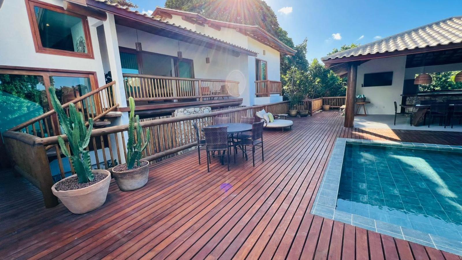 Casa Bapeba Trancoso