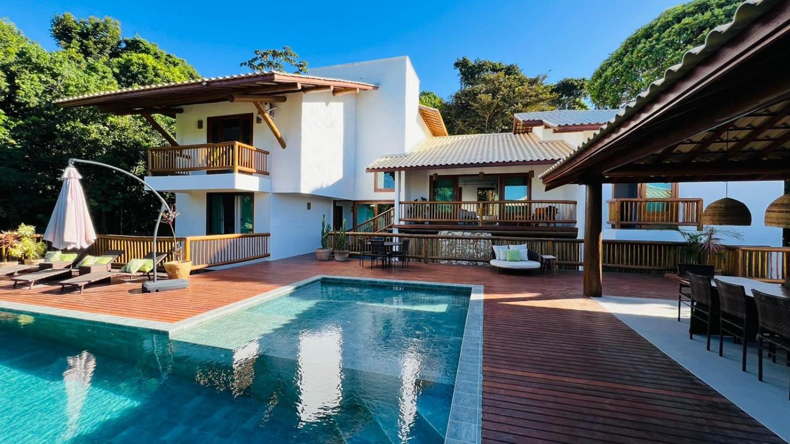 Casa Bapeba Trancoso