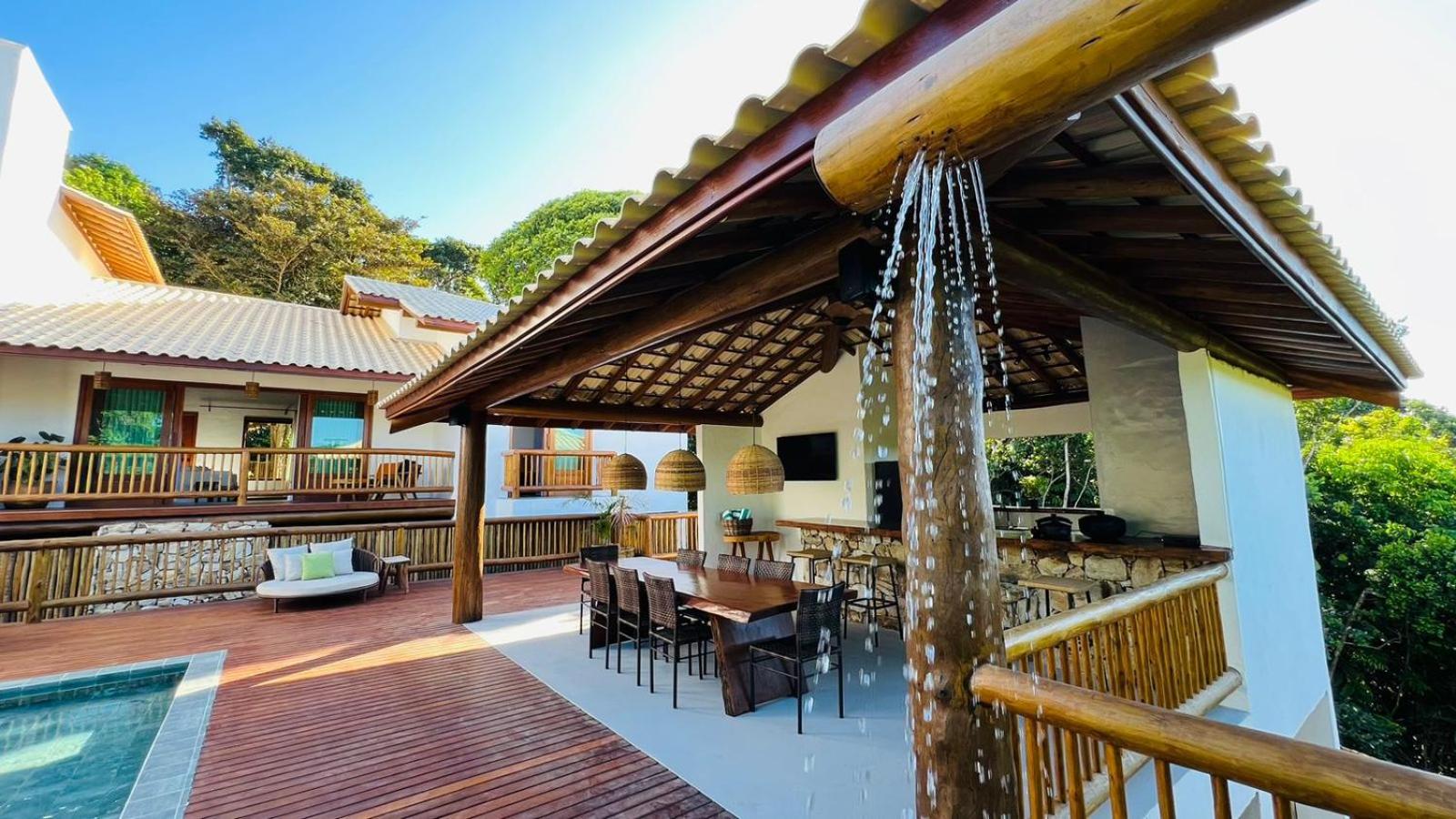 Casa Bapeba Trancoso