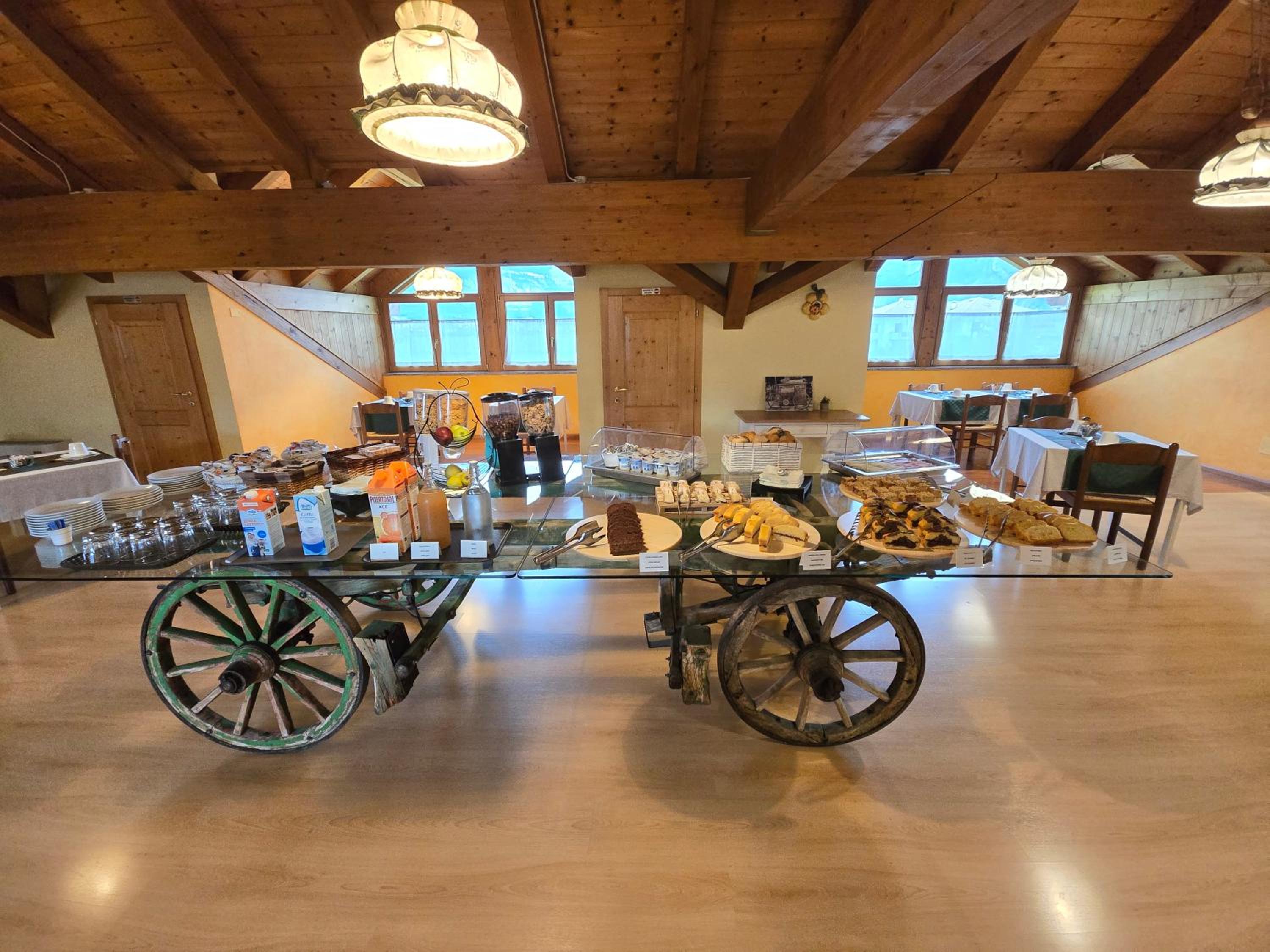 Antico Fienile Agritur