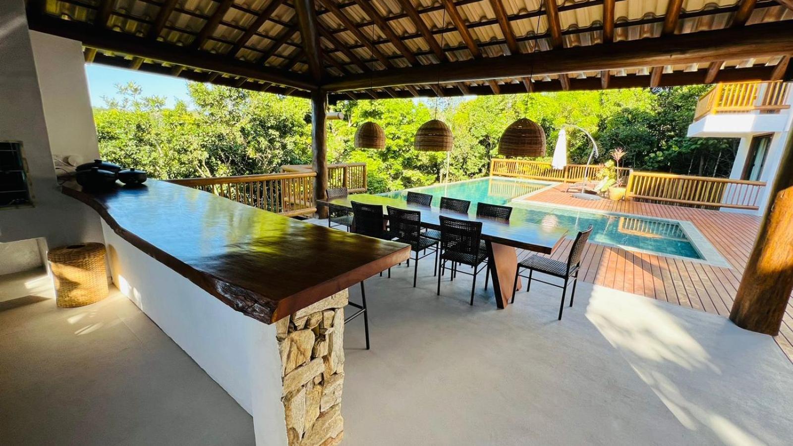 Casa Bapeba Trancoso