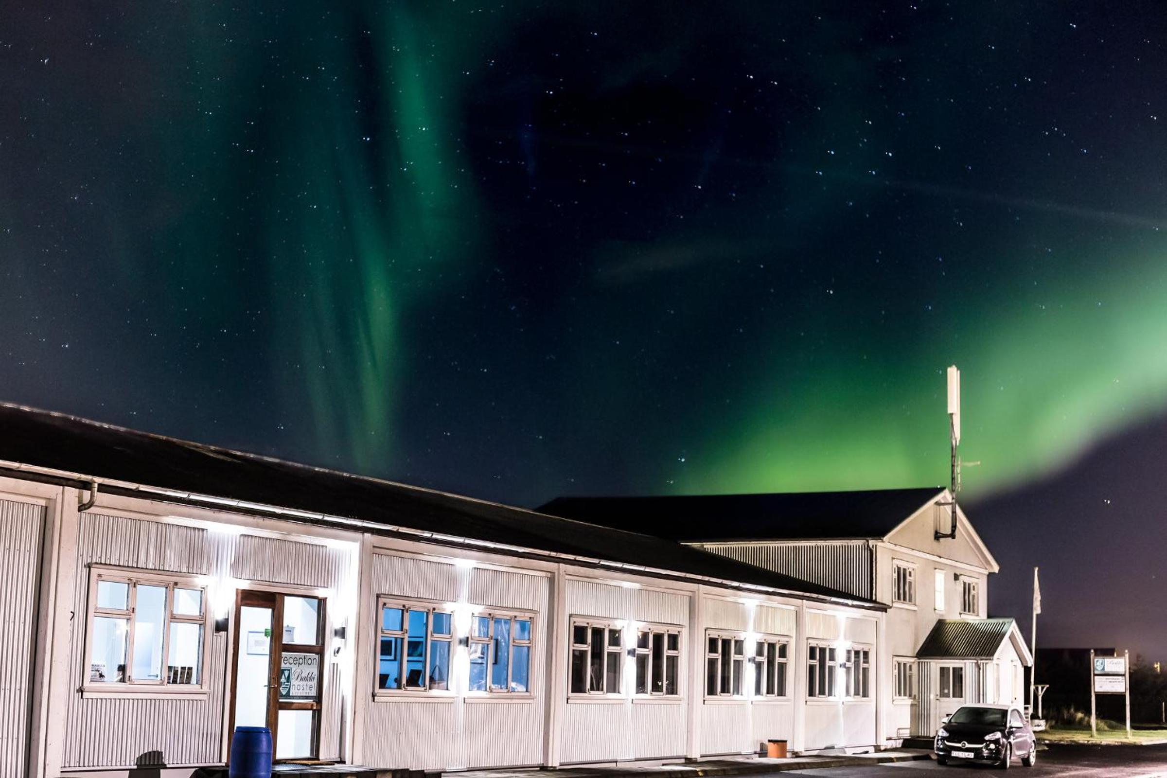 Bakki Apartments & Hostel