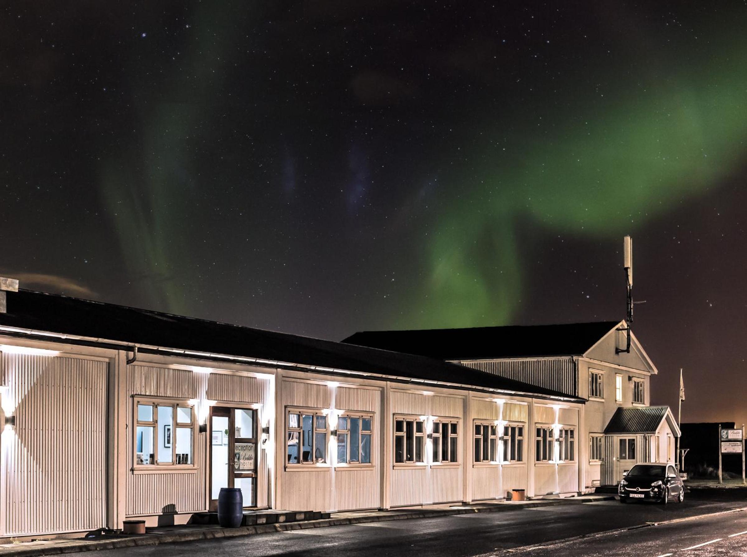 Bakki Apartments & Hostel