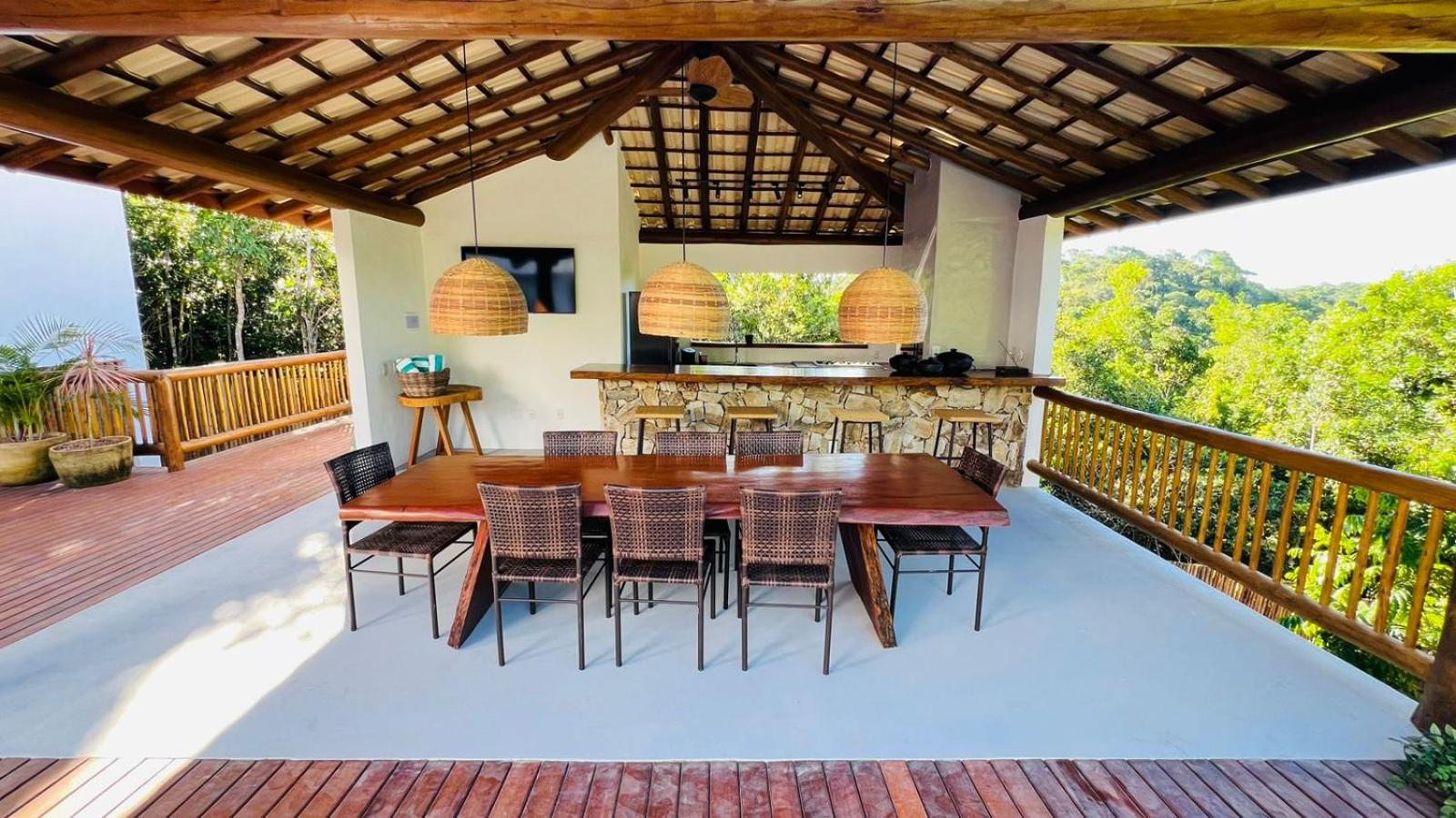 Casa Bapeba Trancoso