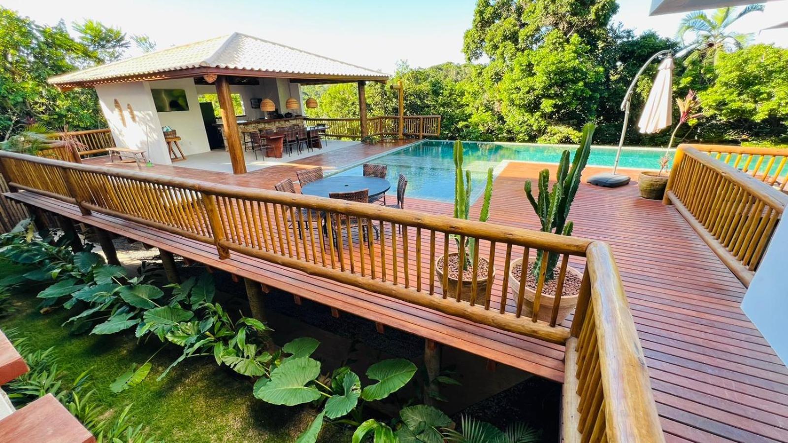 Casa Bapeba Trancoso