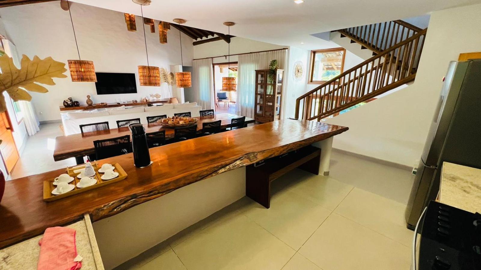 Casa Bapeba Trancoso