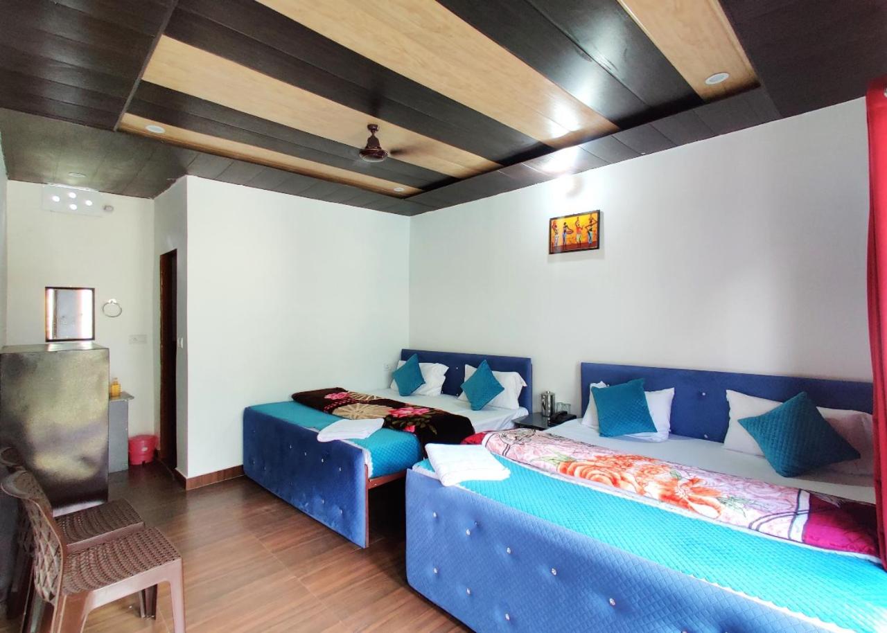 himalayan tourist cottage view 5