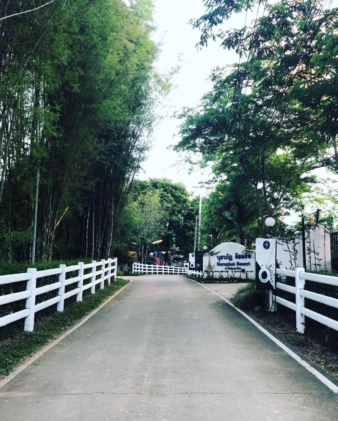 Buraphat Resort