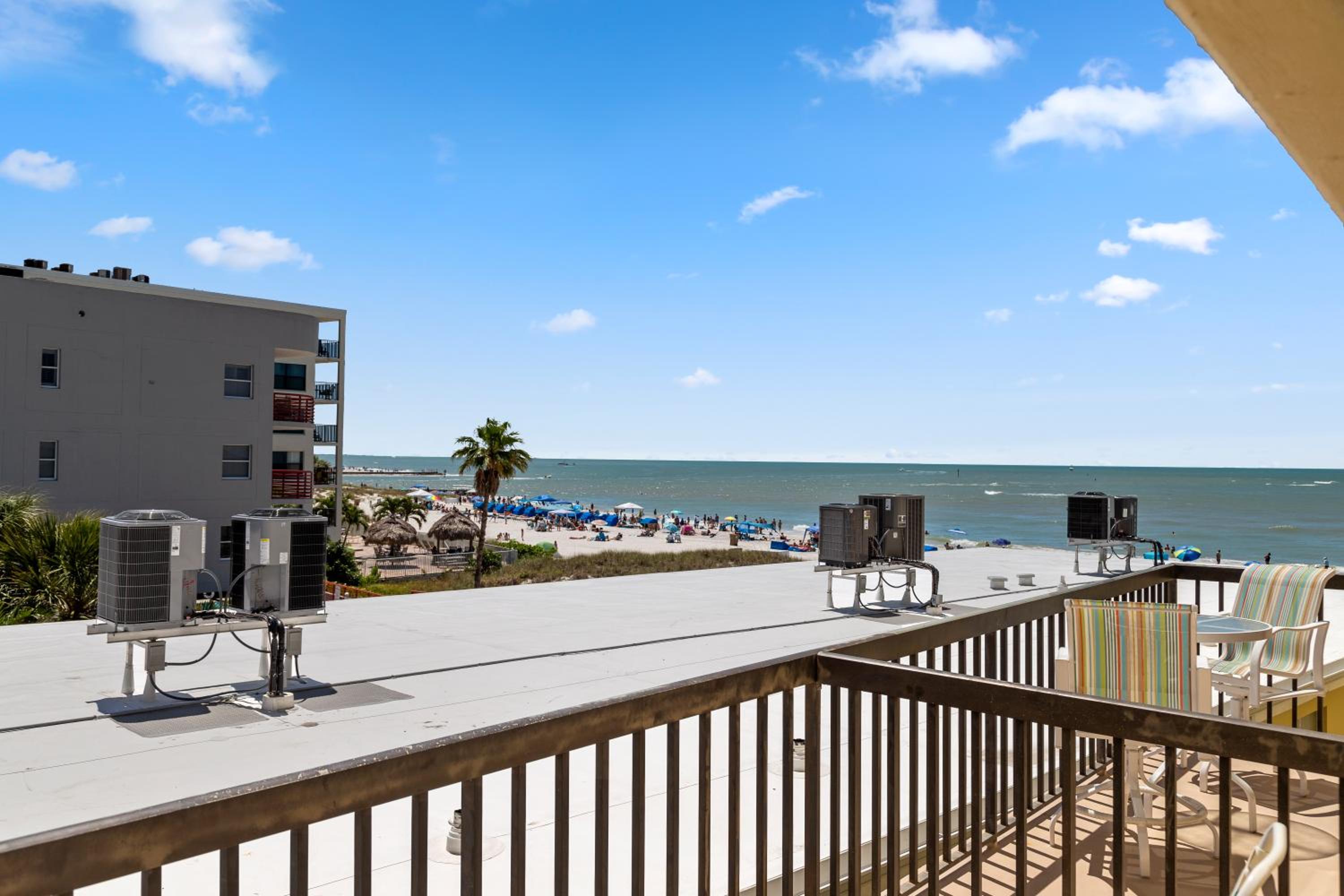 Beach View 2b 2.5b Townhouse - Surf Song #342