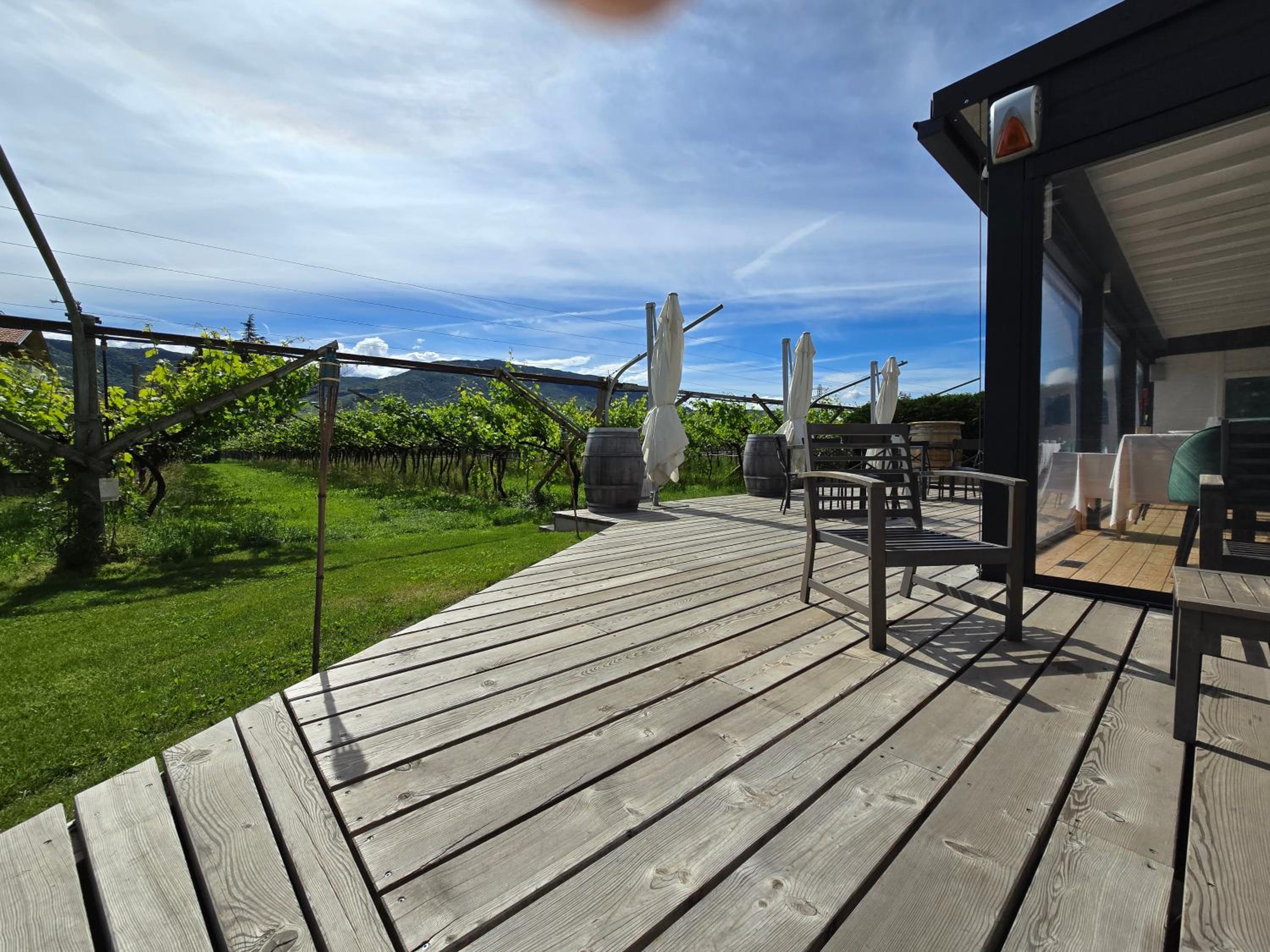 Antico Fienile Agritur