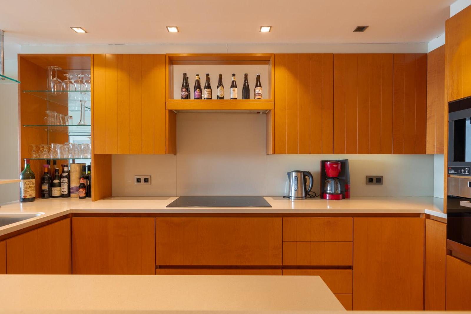 BEL AIR HOLIDAY - 3 Bedroom Apartment with Sauna and Phenomenal Sea View T72