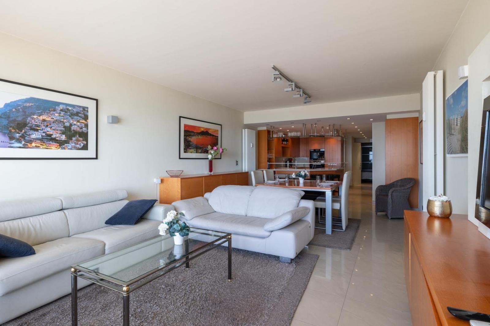 BEL AIR HOLIDAY - 3 Bedroom Apartment with Sauna and Phenomenal Sea View T72