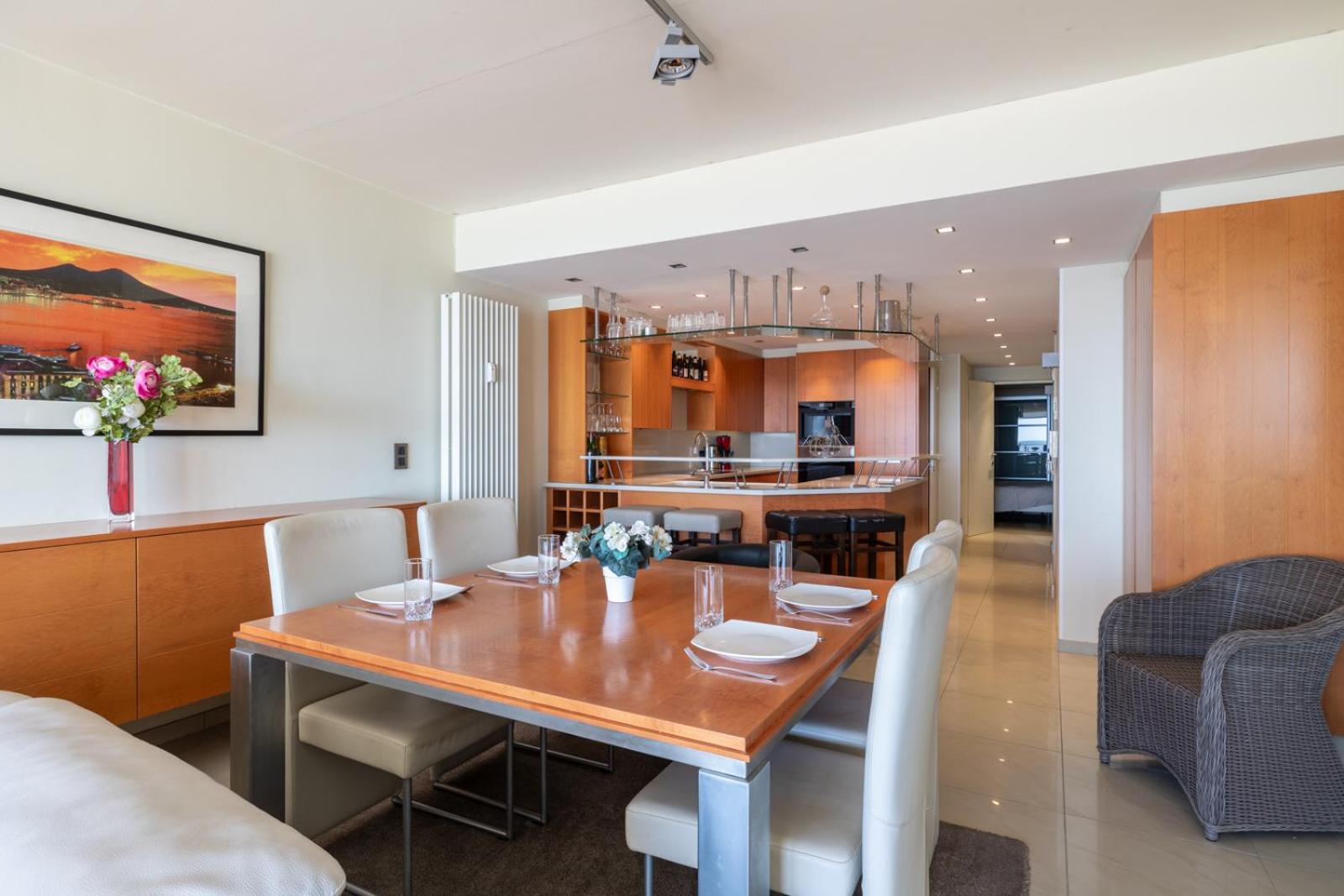BEL AIR HOLIDAY - 3 Bedroom Apartment with Sauna and Phenomenal Sea View T72