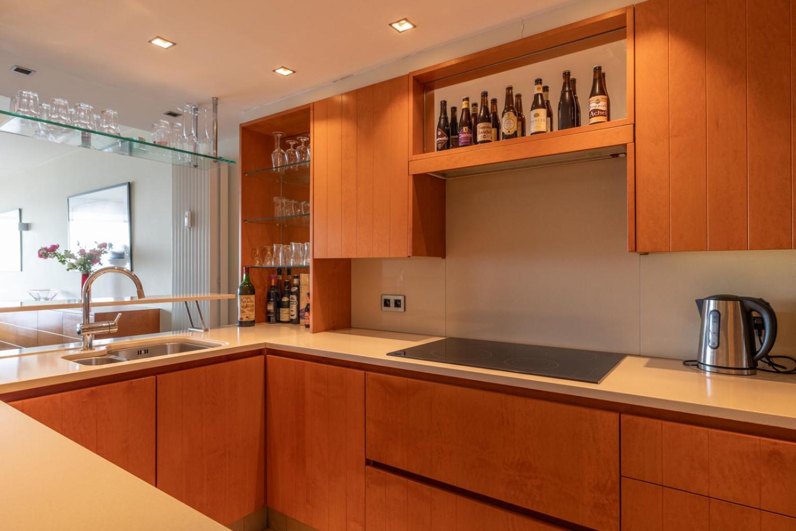 BEL AIR HOLIDAY - 3 Bedroom Apartment with Sauna and Phenomenal Sea View T72