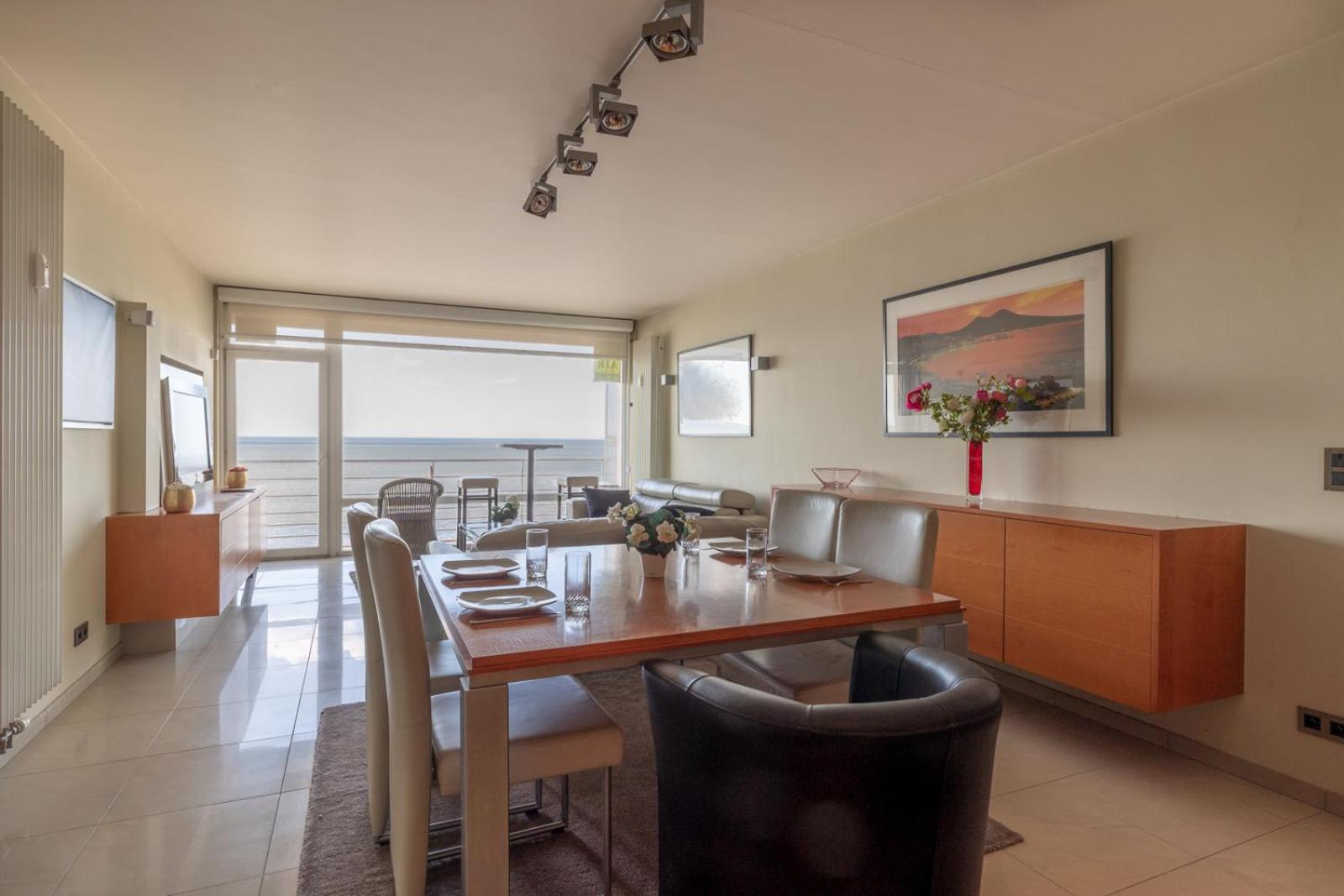 BEL AIR HOLIDAY - 3 Bedroom Apartment with Sauna and Phenomenal Sea View T72