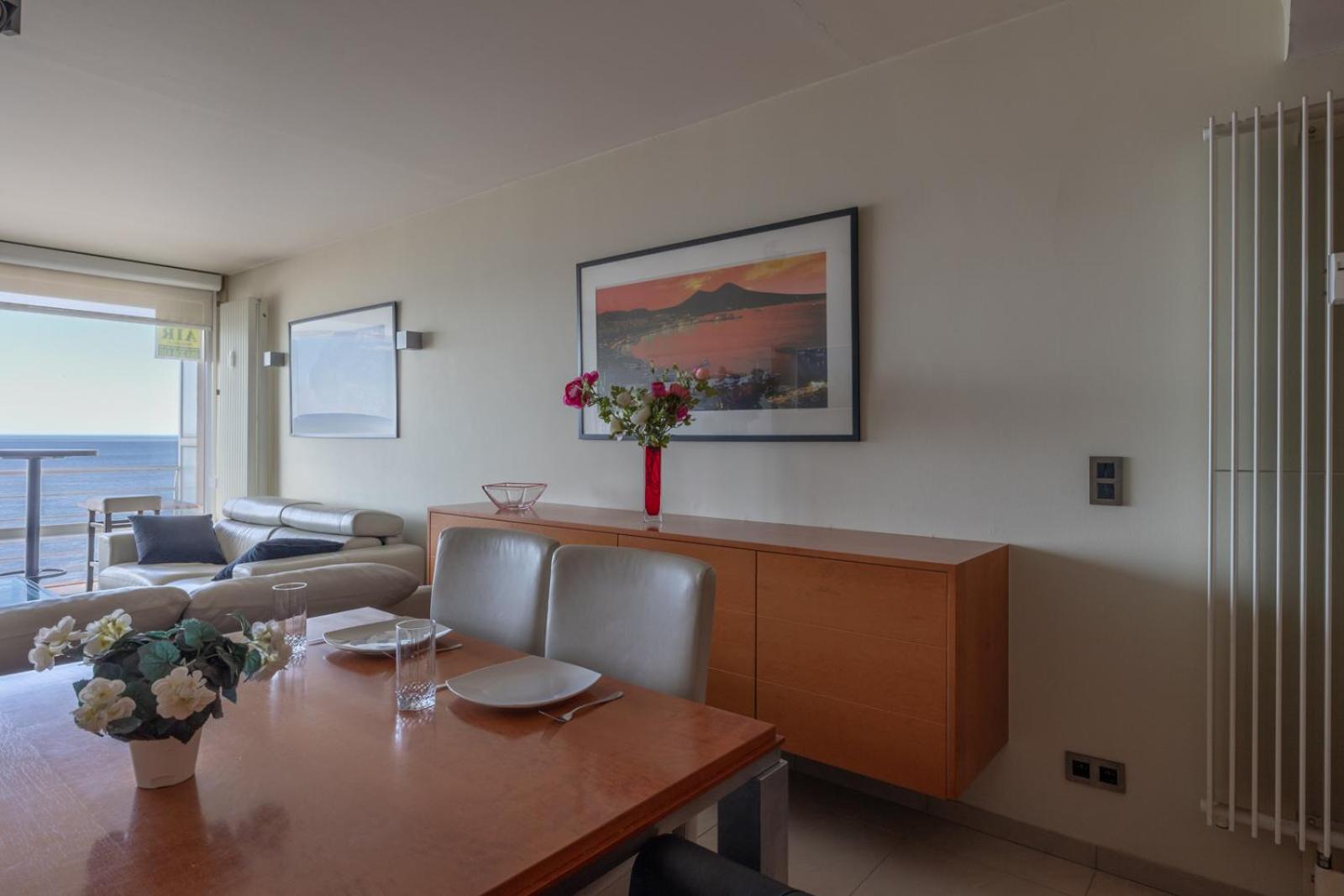 BEL AIR HOLIDAY - 3 Bedroom Apartment with Sauna and Phenomenal Sea View T72